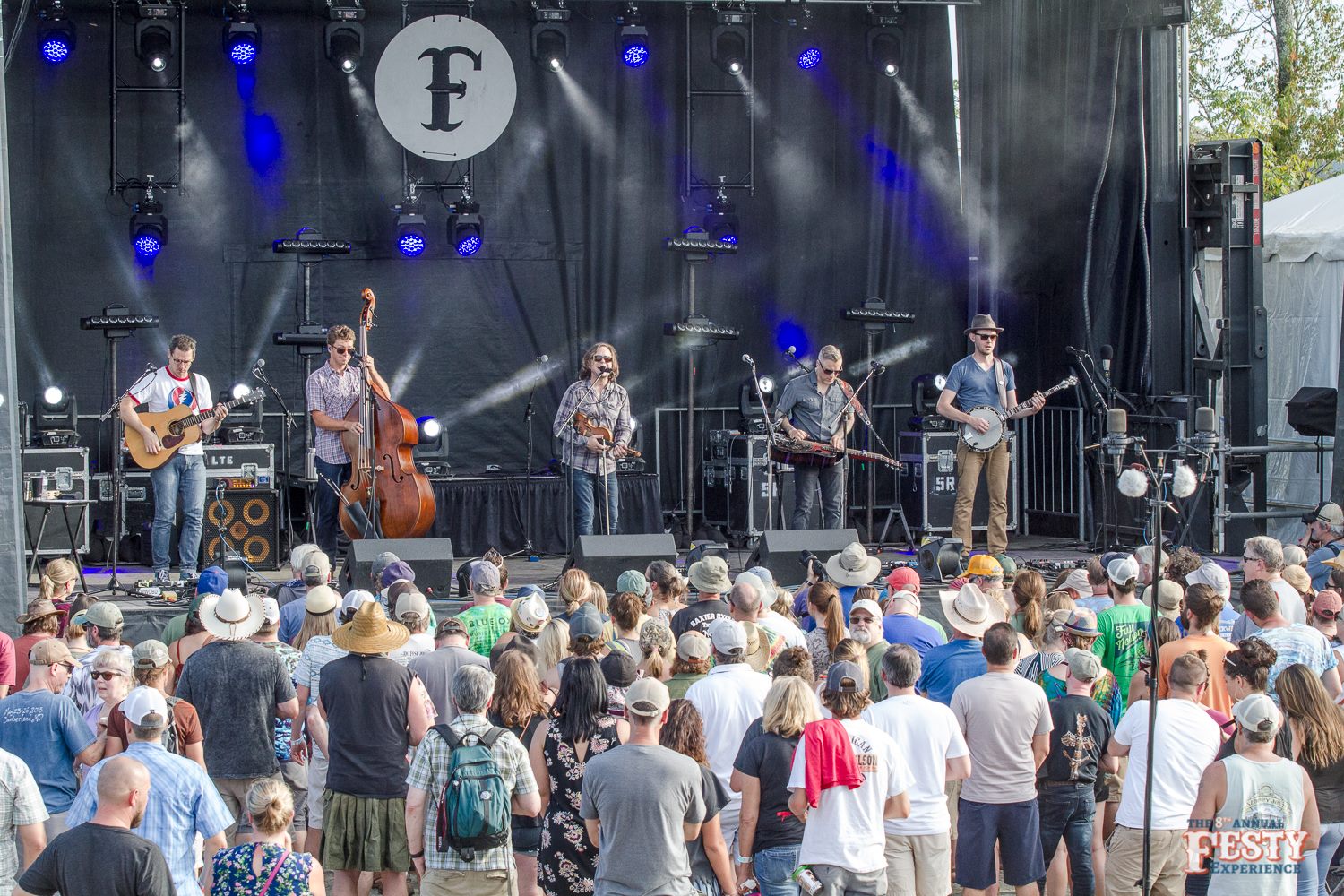 The Infamous Stringdusters | The Festy Experience | photo by Camden Littleton