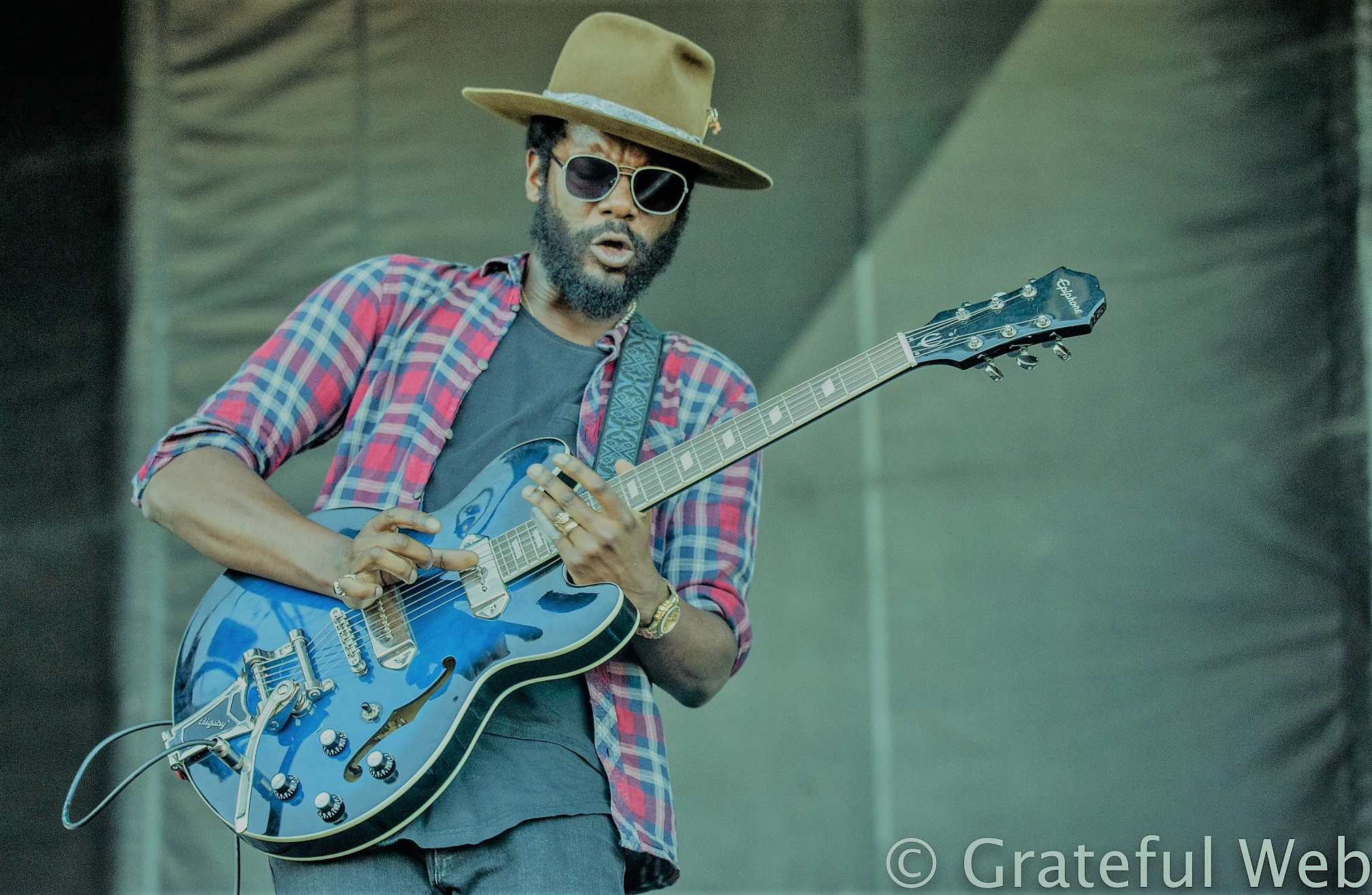 Gary Clark Jr. | Bourbon and Beyond Festival