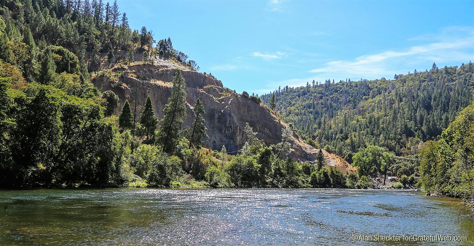 South Fork of the American River