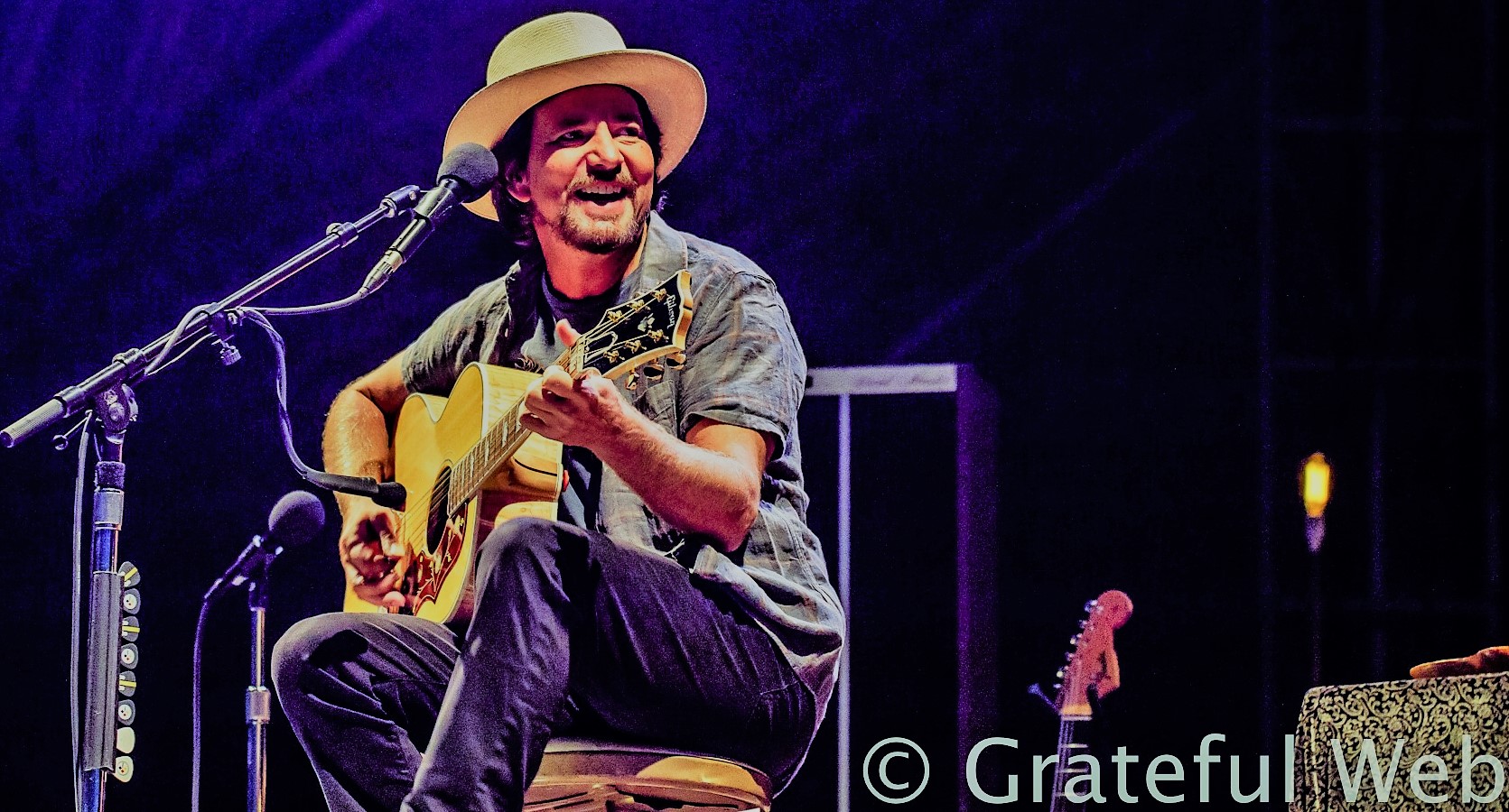 Eddie Vedder | Bourbon and Beyond