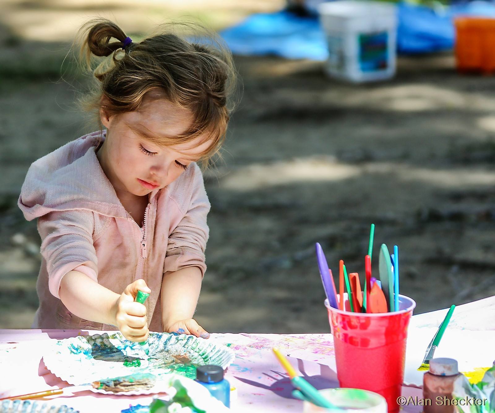 Just Exactly Perfect Fest's Kid's Zone