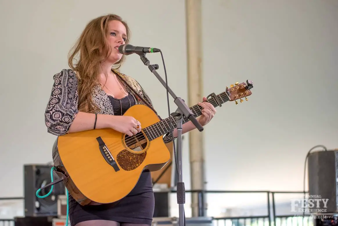 Erin Lunsford | The Festy Experience