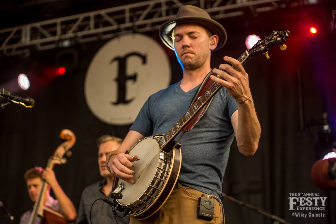 Chris Pandolfi | The Infamous Stringdusters