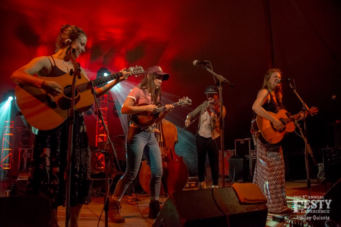 Della Mae & Friends | The Festy Experience