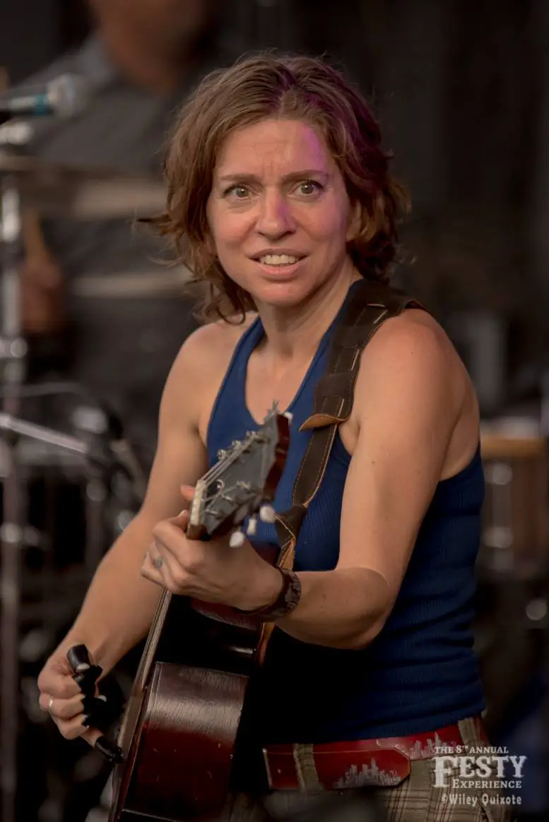 Ani DiFranco | The Festy Experience