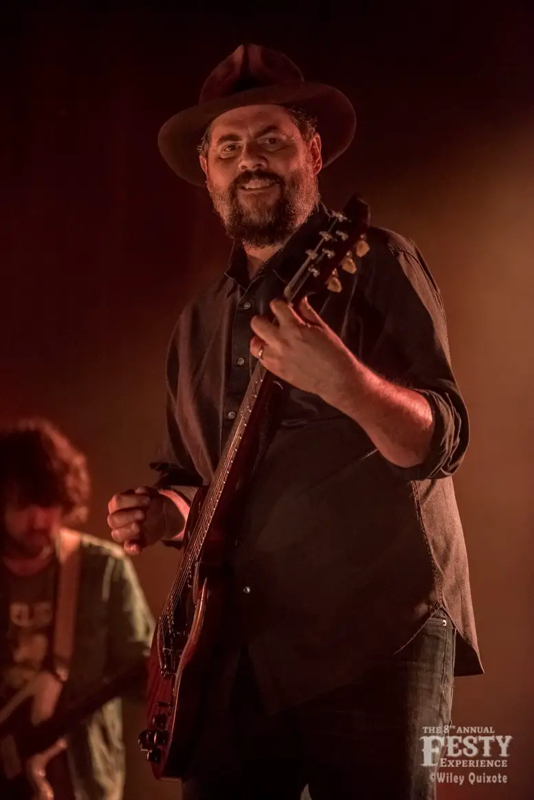 Patterson Hood | Drive-By Truckers | The Festy Experience