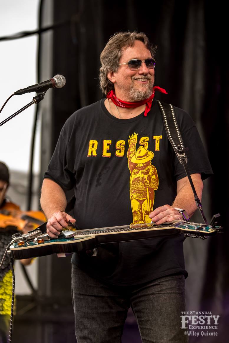 Jerry Douglas | The Festy Experience