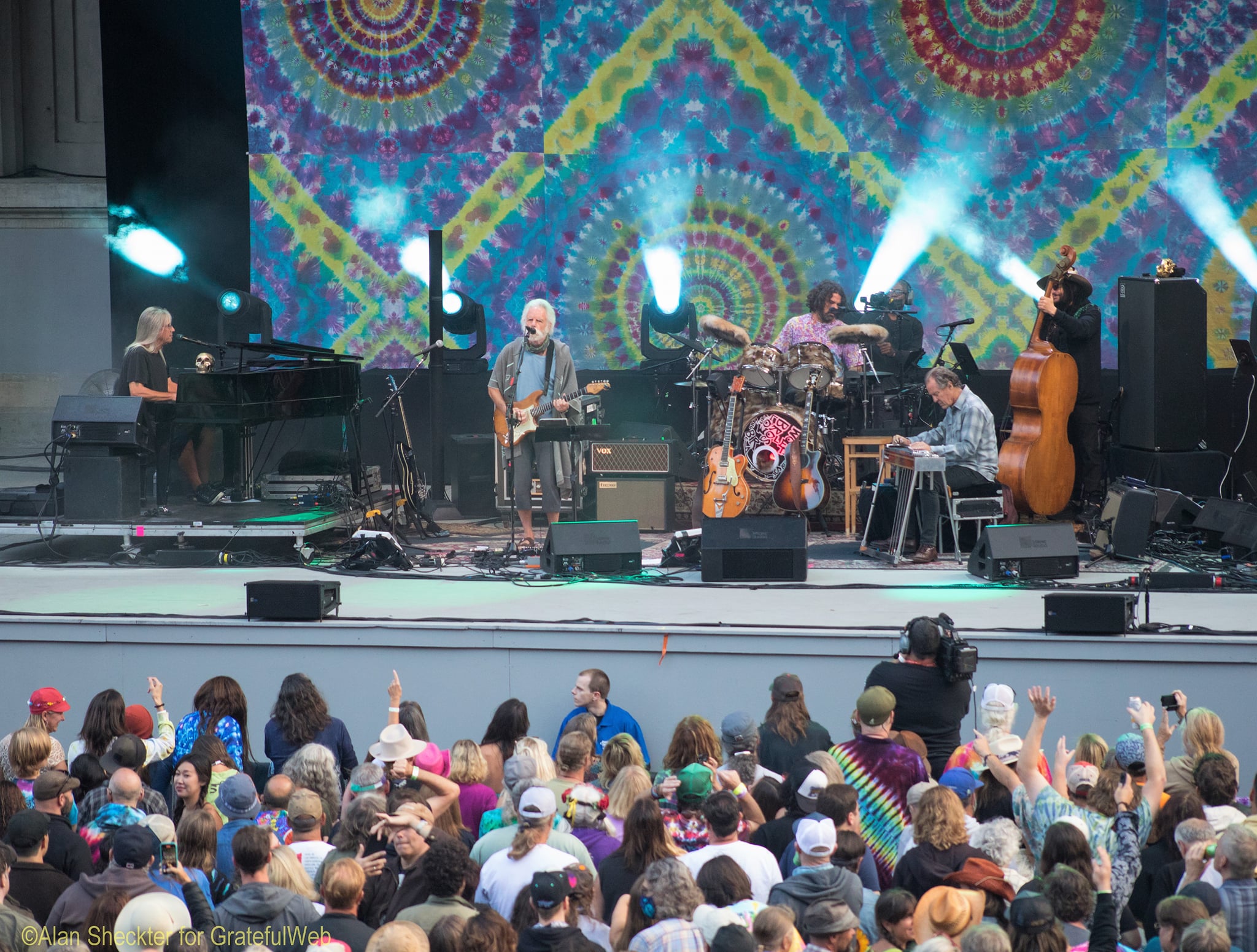 Weir & Wolf Bros with Jeff Chimenti & Greg Leisz