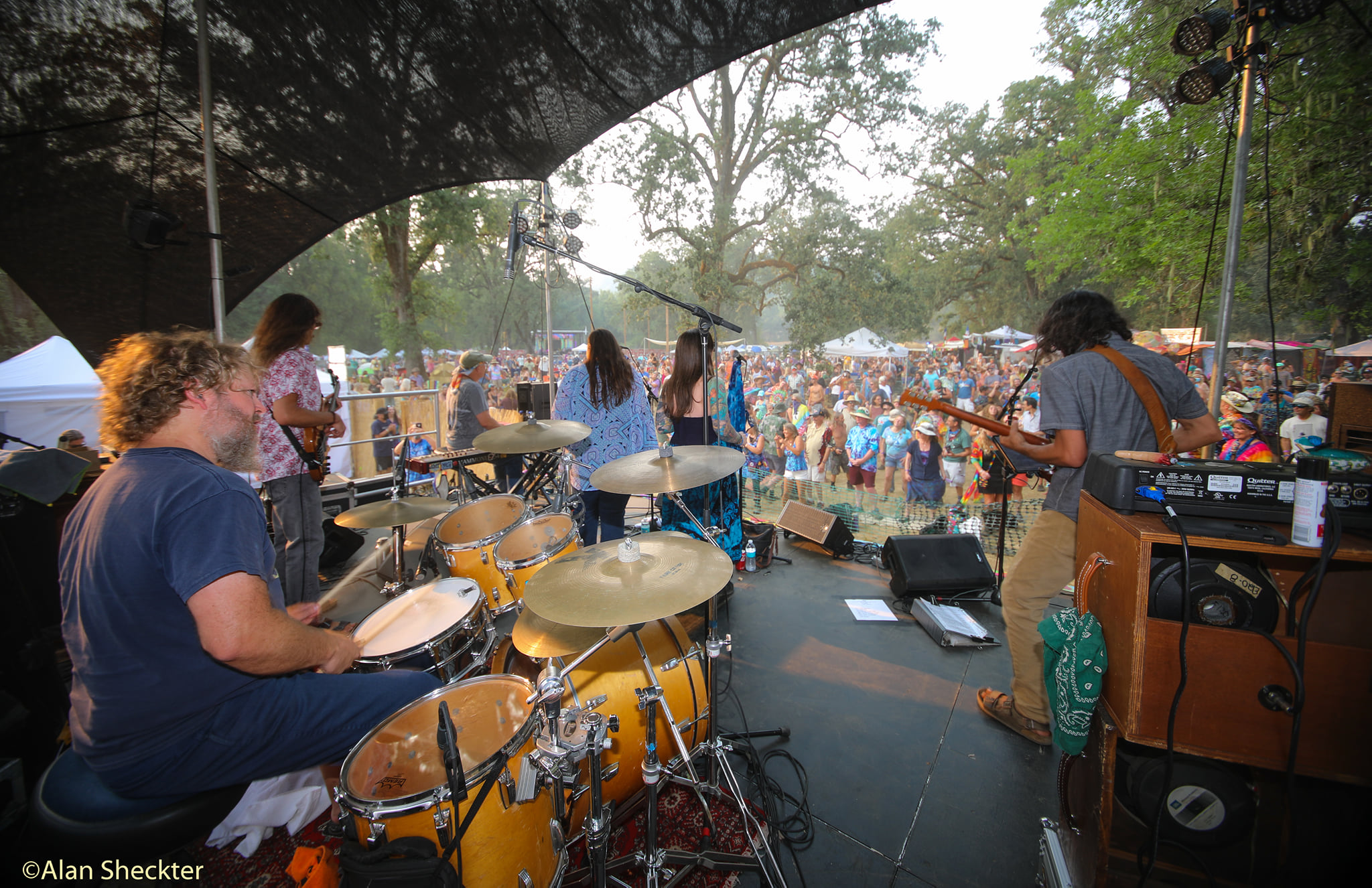 Jerry's Middle Finger, Days Between Festival, Aug. 7, 2021