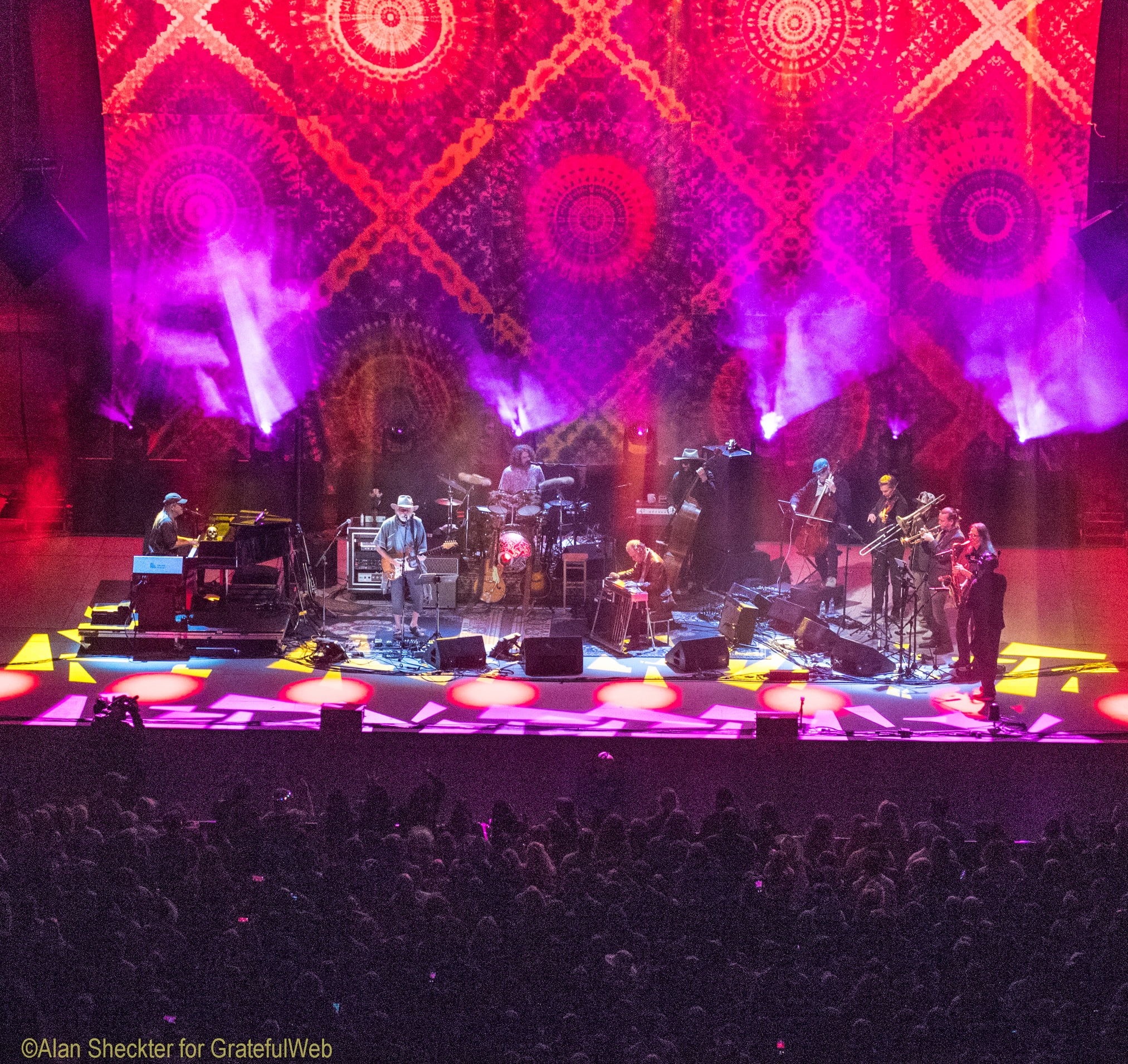 Greek Theatre | UC Berkeley