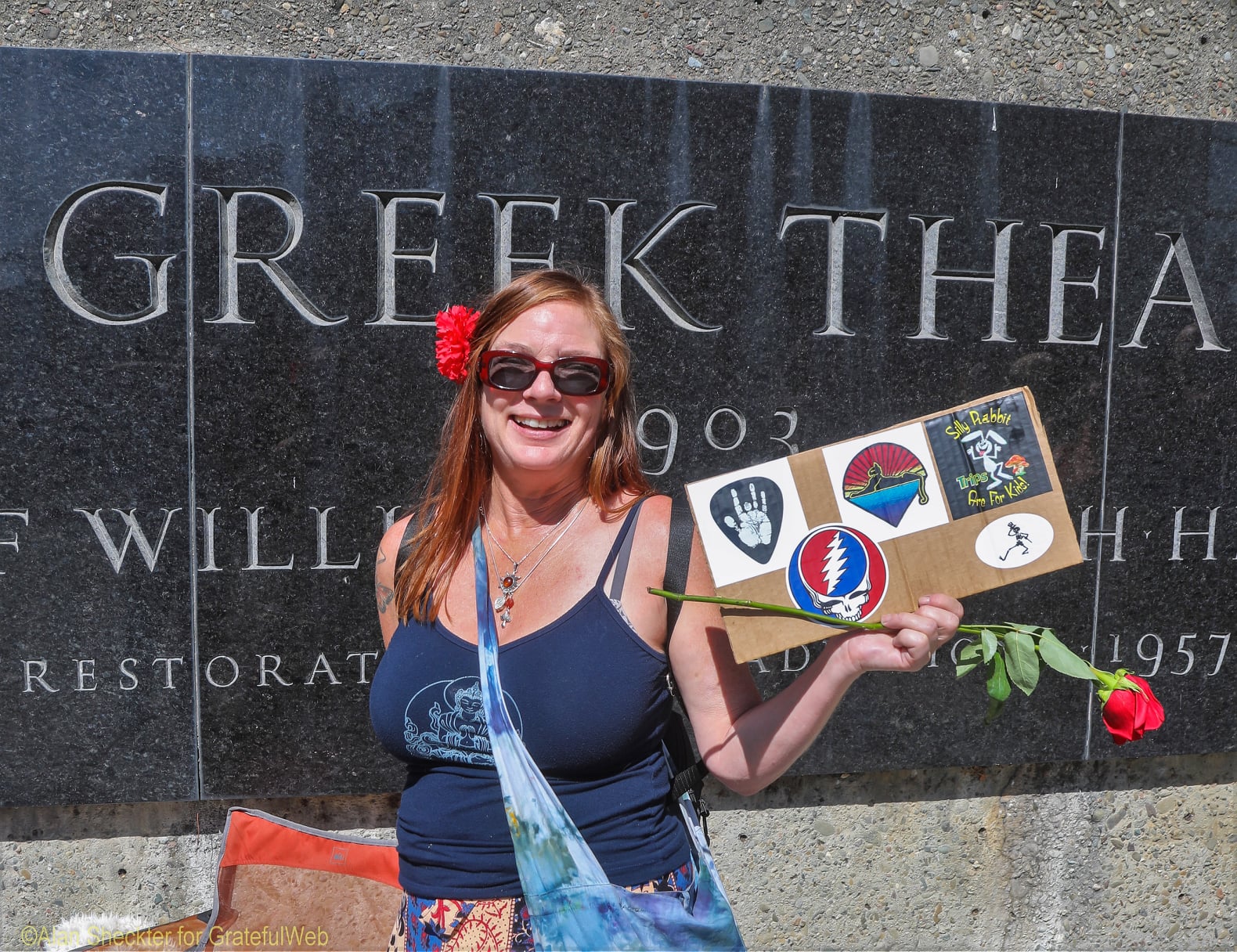 Greek Theatre | UC Berkeley