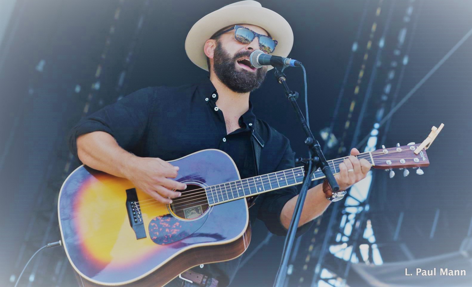 Drew Holcomb | KAABOO Deal Mar