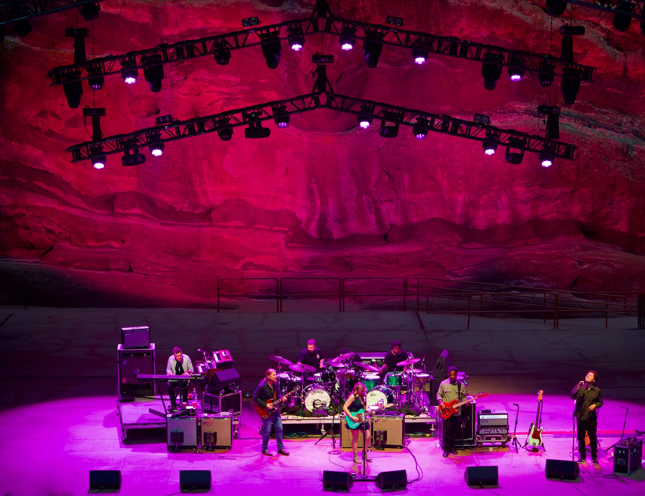 Tedeschi Trucks Band | Red Rocks Amphitheatre