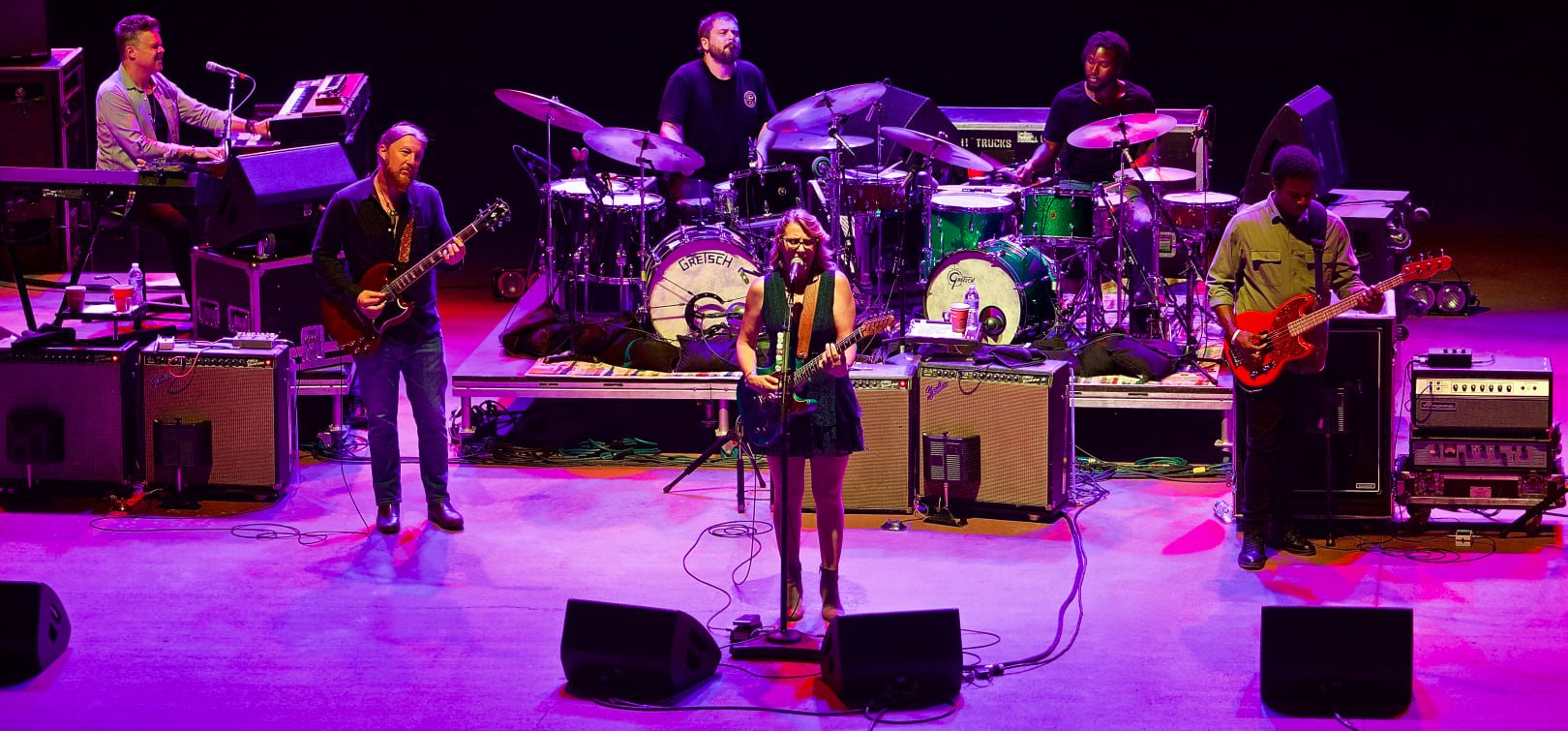 Tedeschi Trucks Band - Morrison, CO