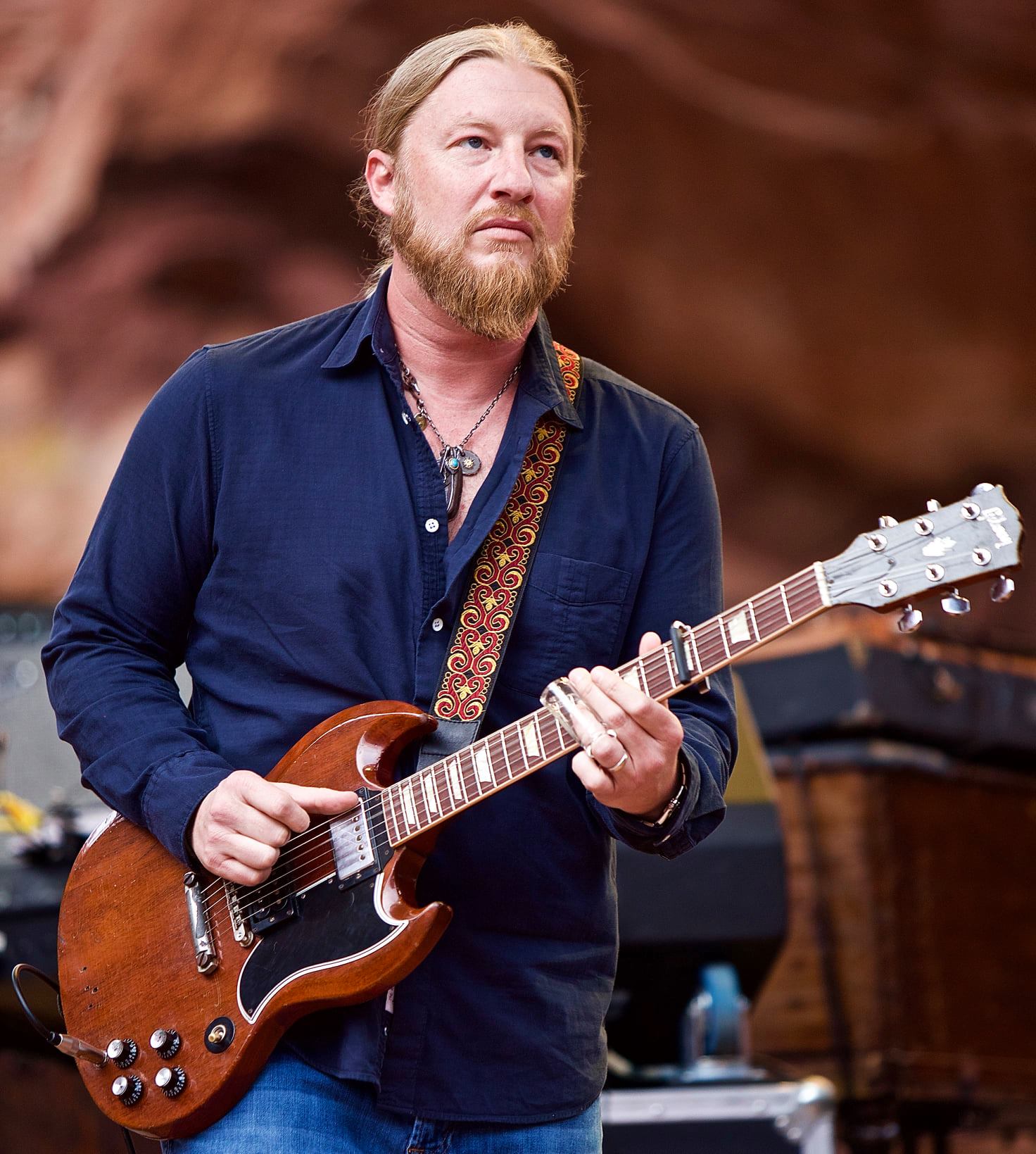 Derek Trucks | Red Rocks