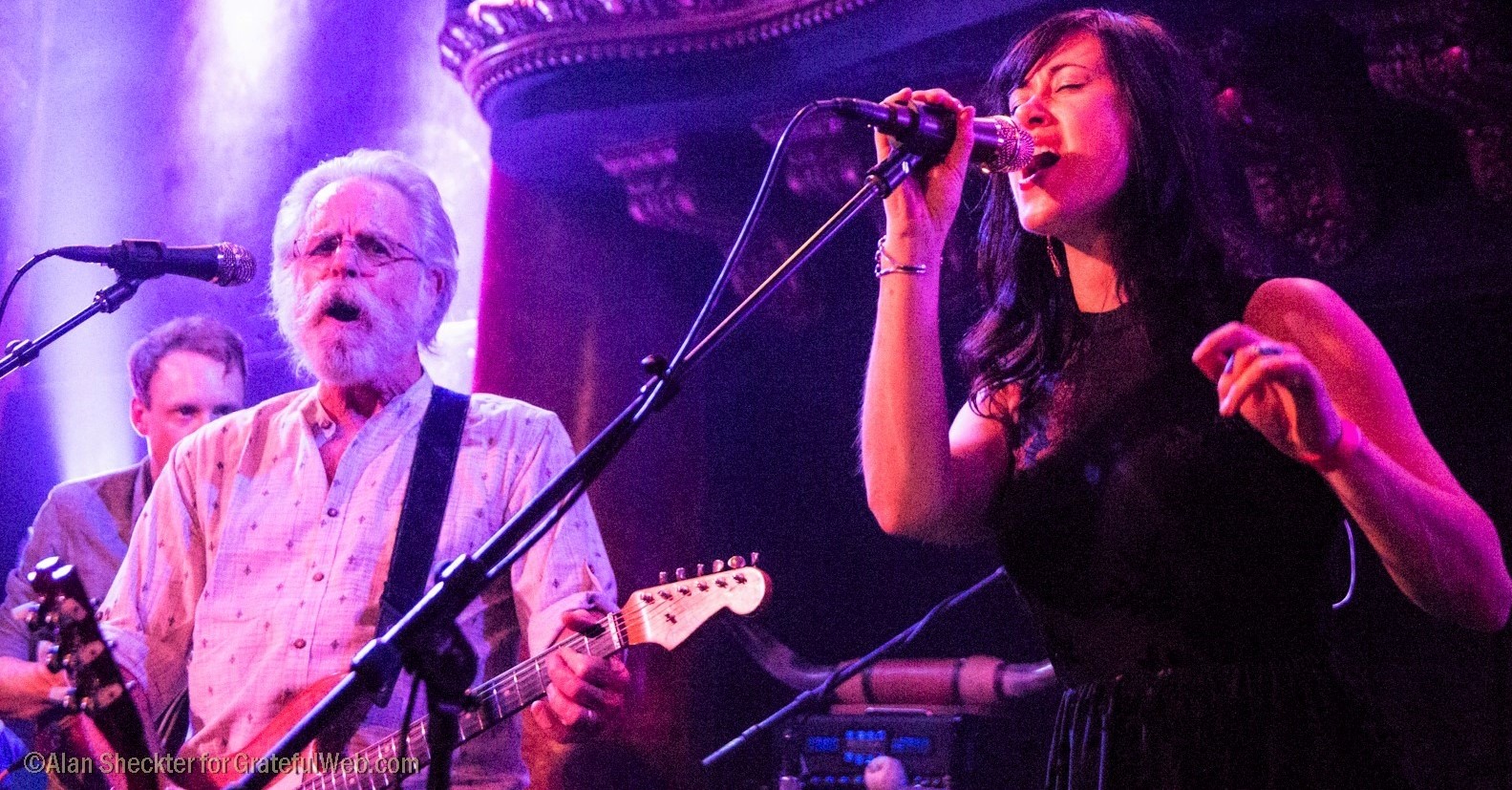 Bob Weir & Elliott Peck