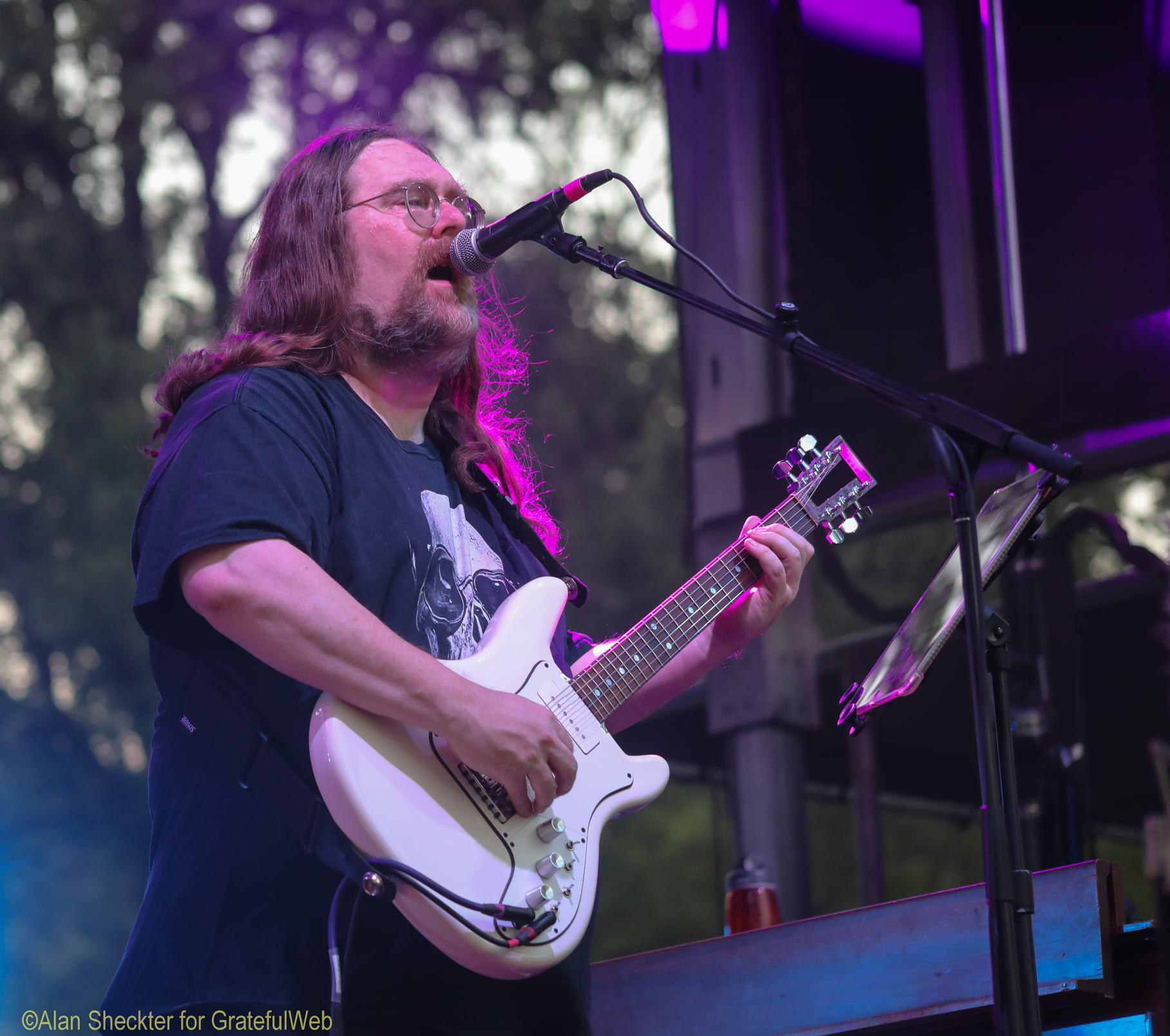 Jeff Mattson | Dark Star Orchestra