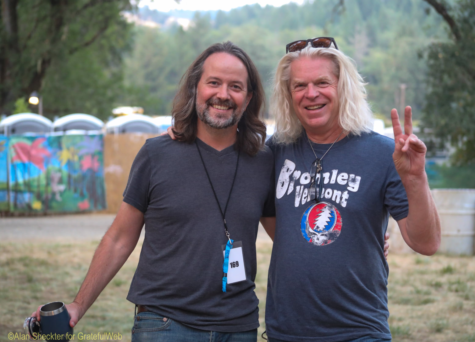 Stu Allen & Rob Eaton | Days Between Festival