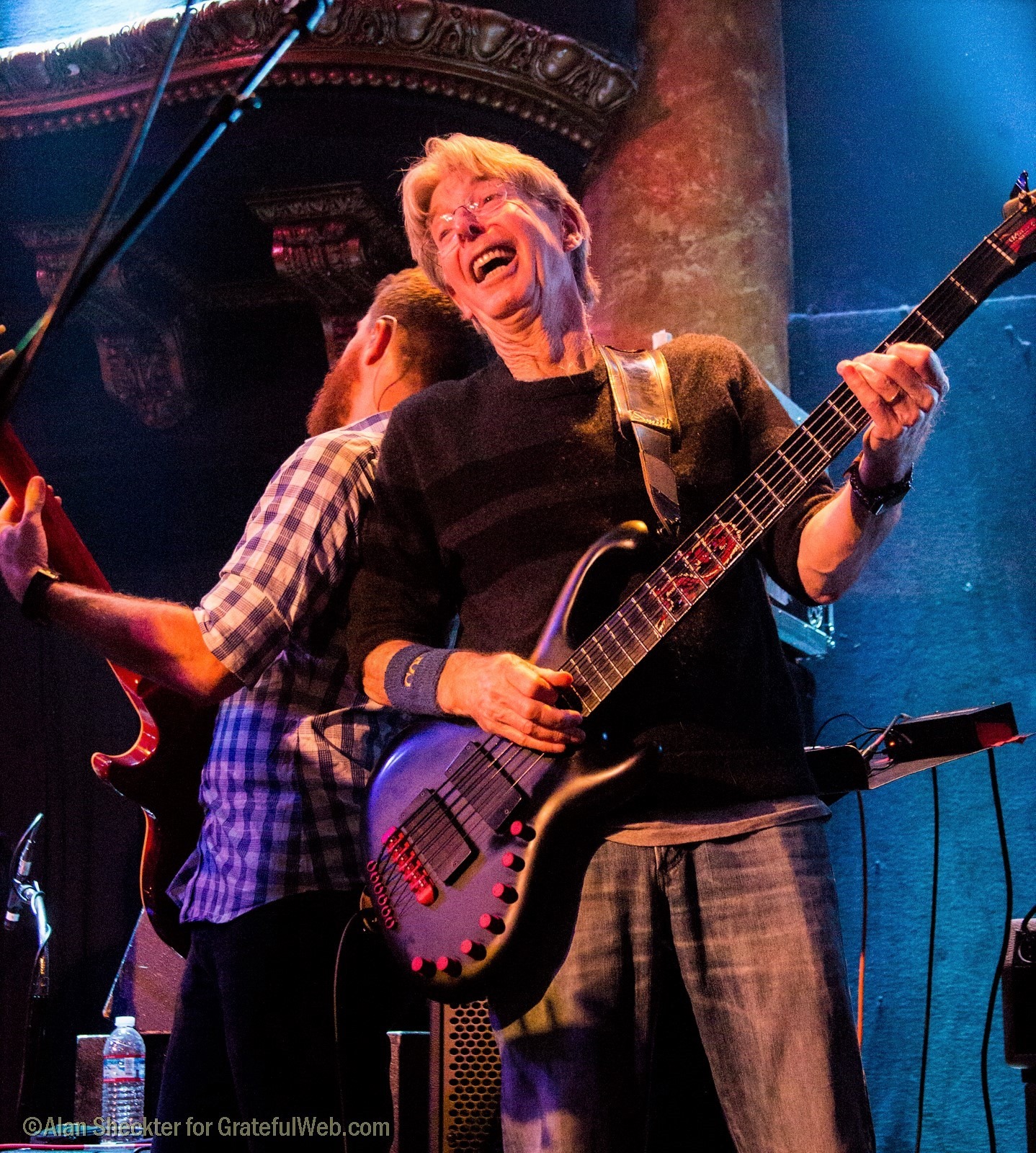 Grahame Lesh & Phil Lesh | Great American Music Hall