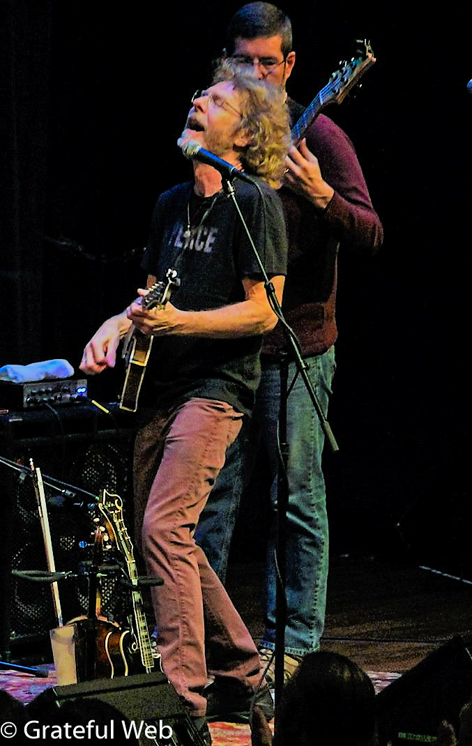 Sam Bush | Berkeley, CA