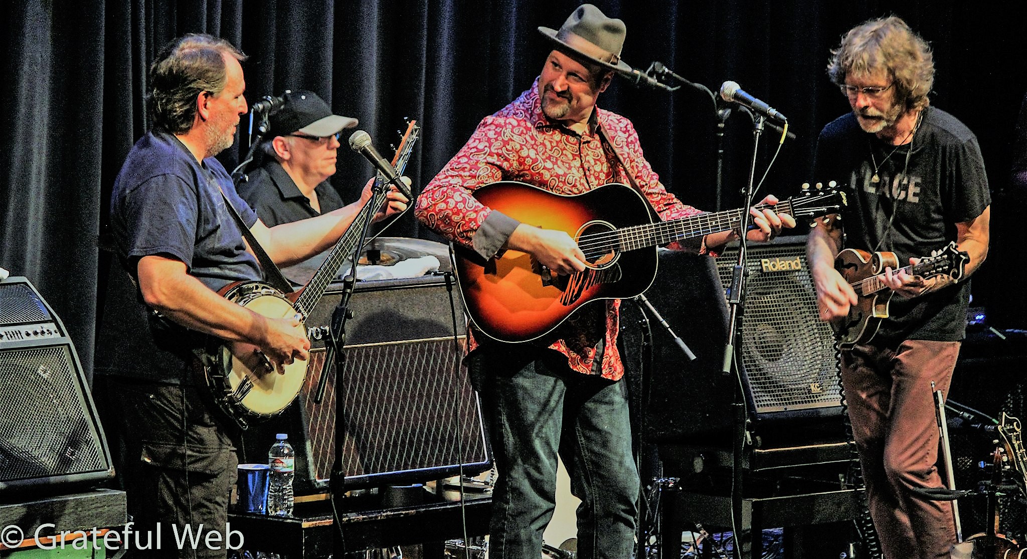 Sam Bush Band | Berkeley, CA