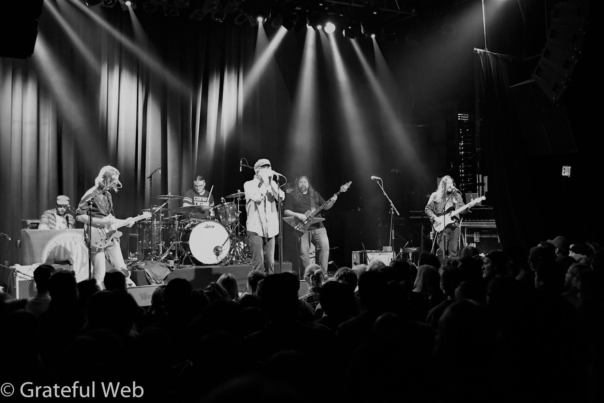 Hard Working Americans | Boulder, CO