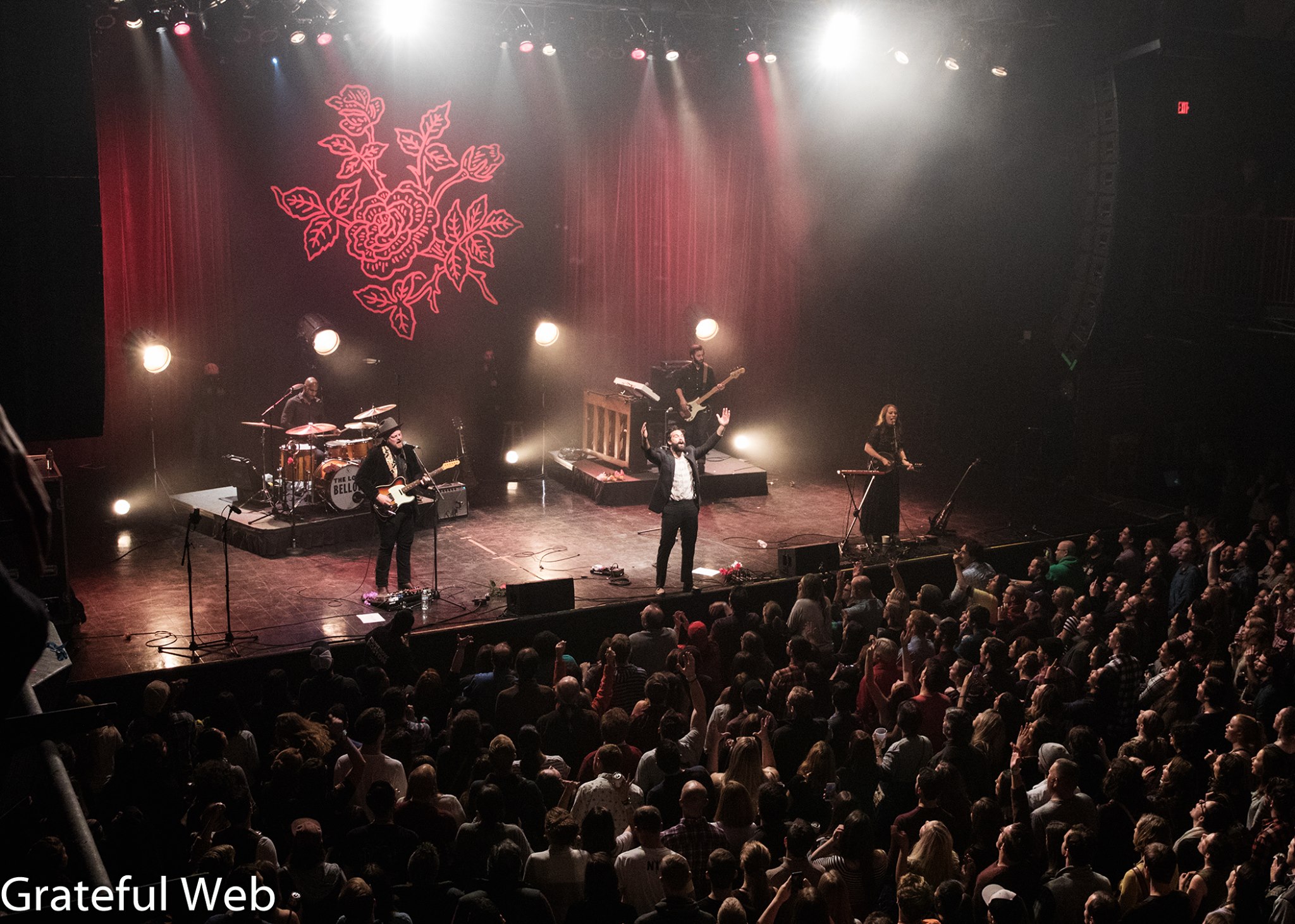 The Lone Bellow | House of Blues | Boston, MA