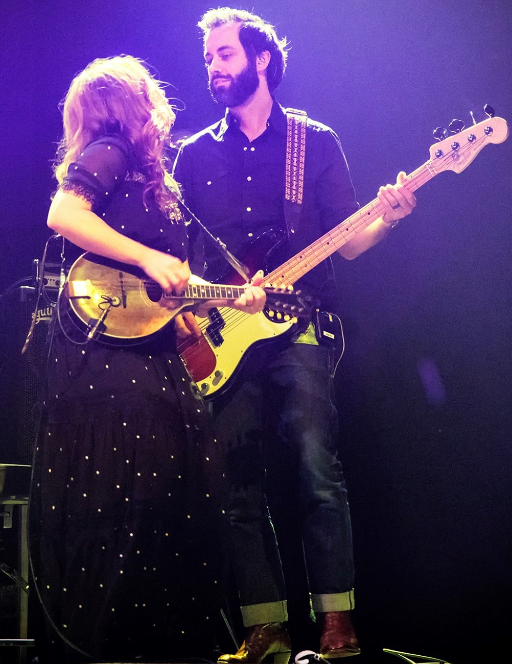 The Lone Bellow | Boston, MA