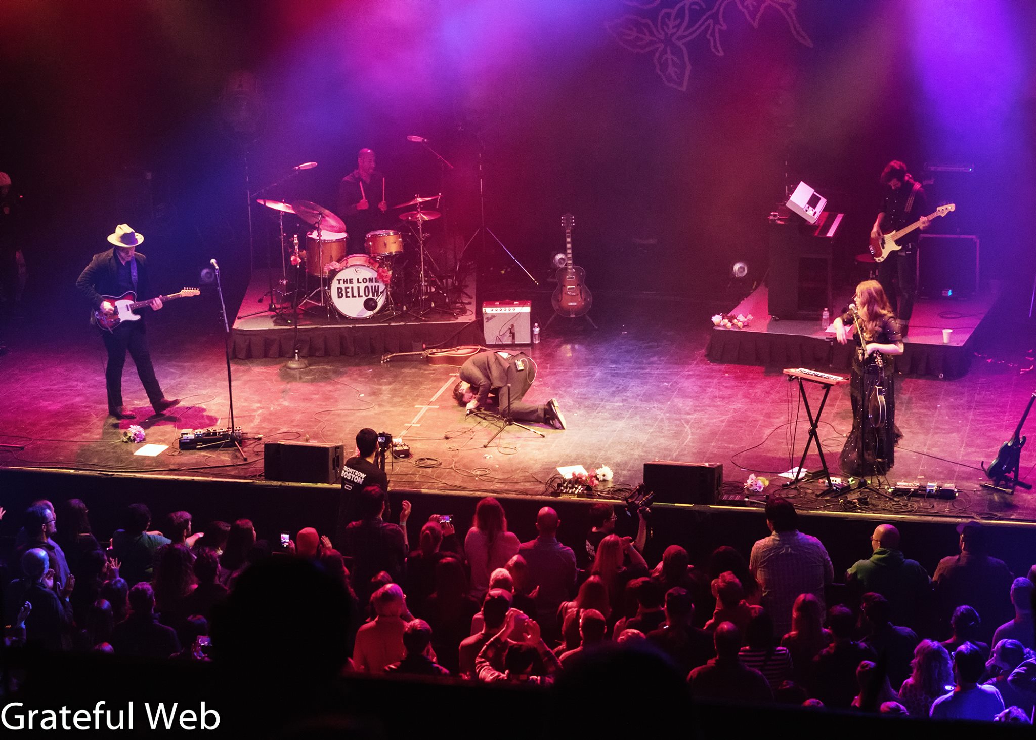 The Lone Bellow | House of Blues - Boston, MA