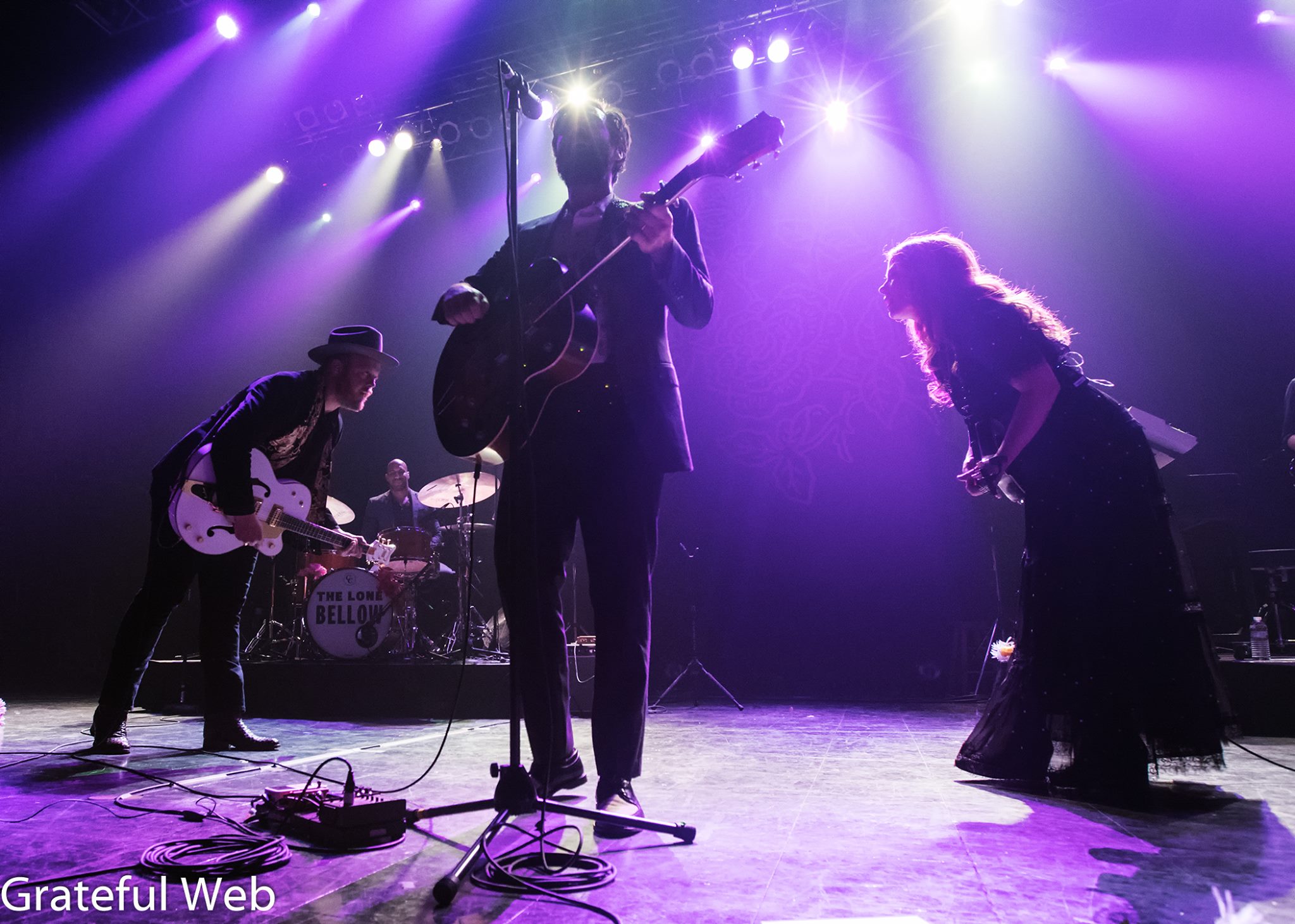 The Lone Bellow | Boston, MA