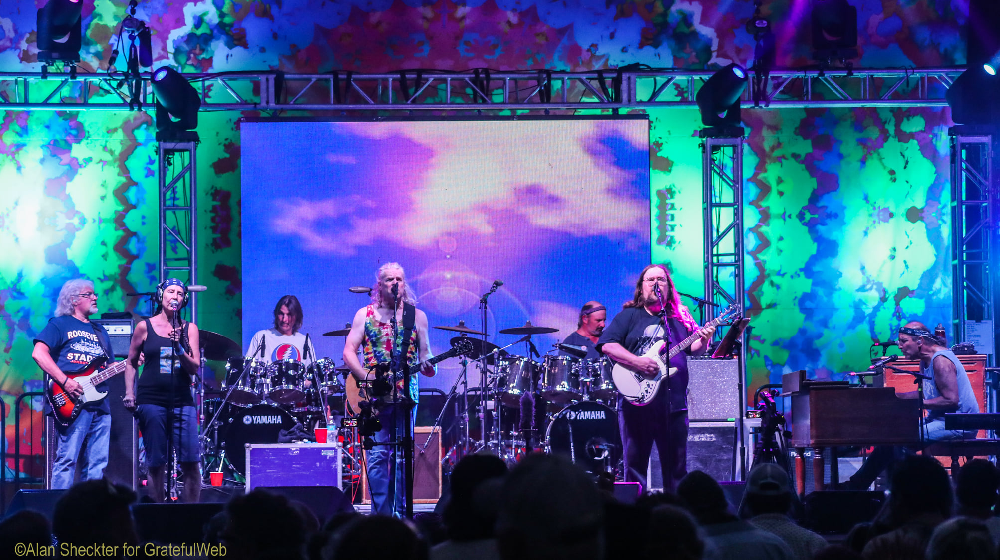 Dark Star Orchestra | Days Between Festival