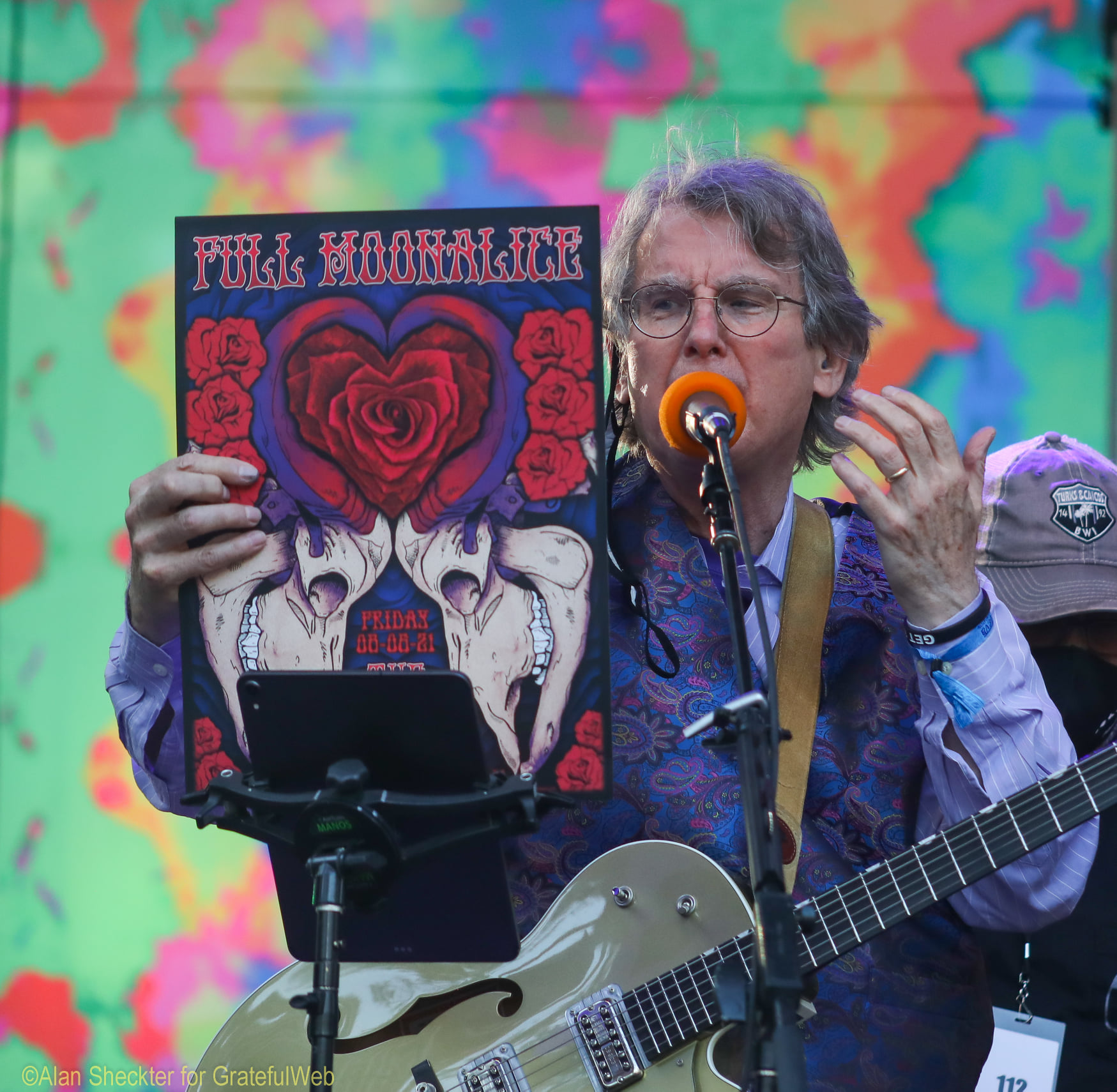 Roger McNamee | Moonalice