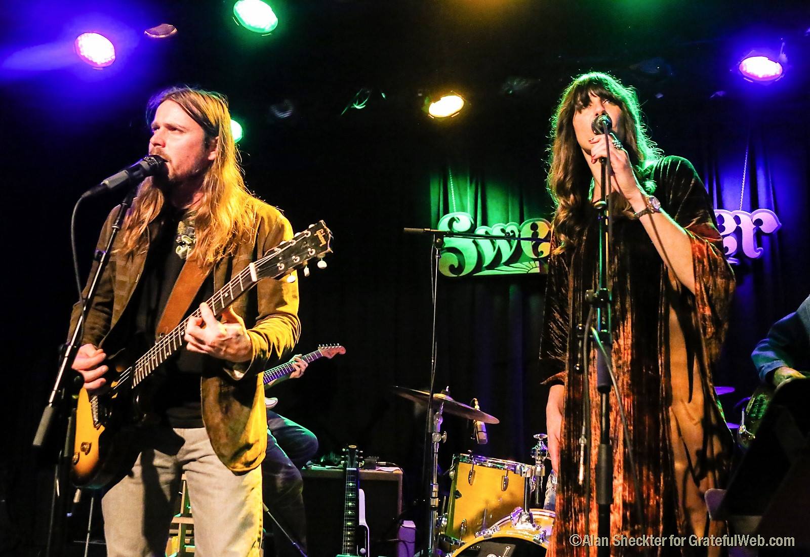 Lukas Nelson & Nicki Bluhm | Sweetwater Music Hall