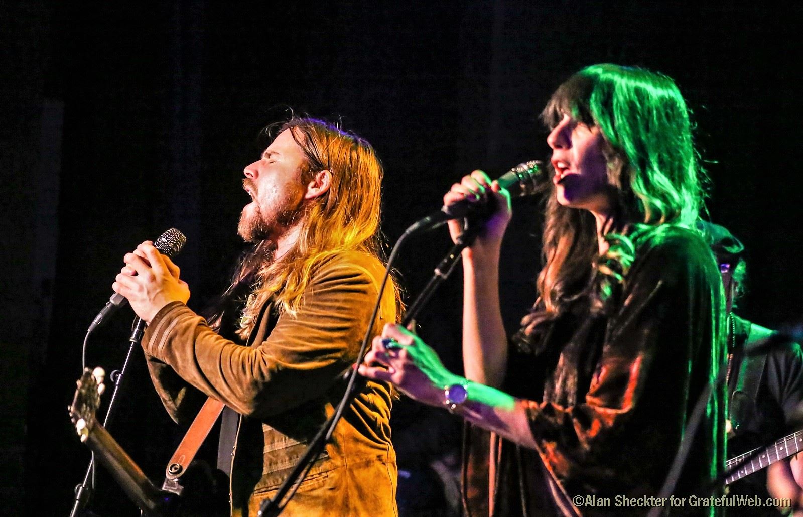 Lukas Nelson & Nicki Bluhm | Mill Valley, CA