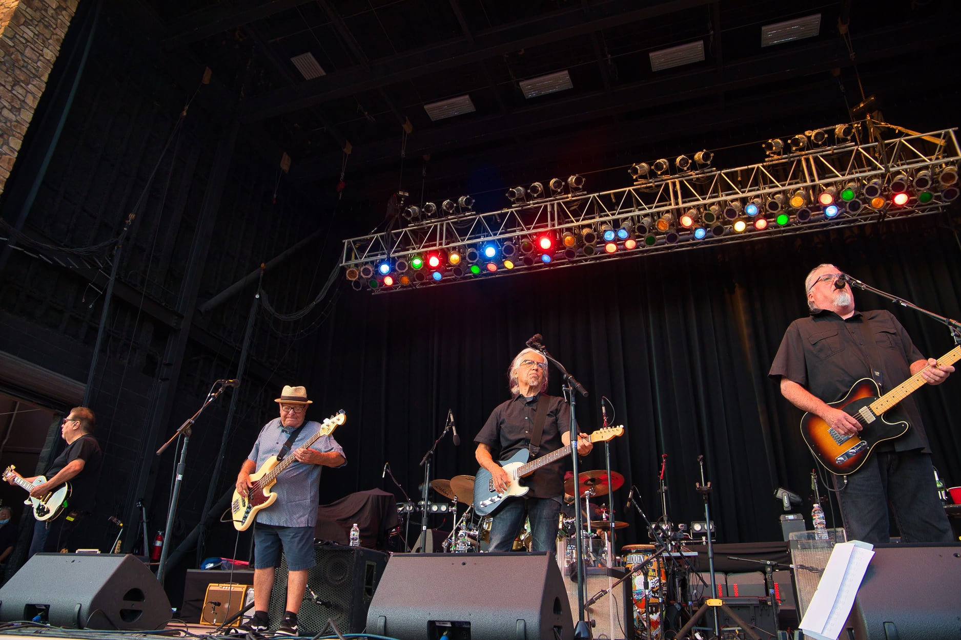 Los Lobos | Vina Robles Amphitheater