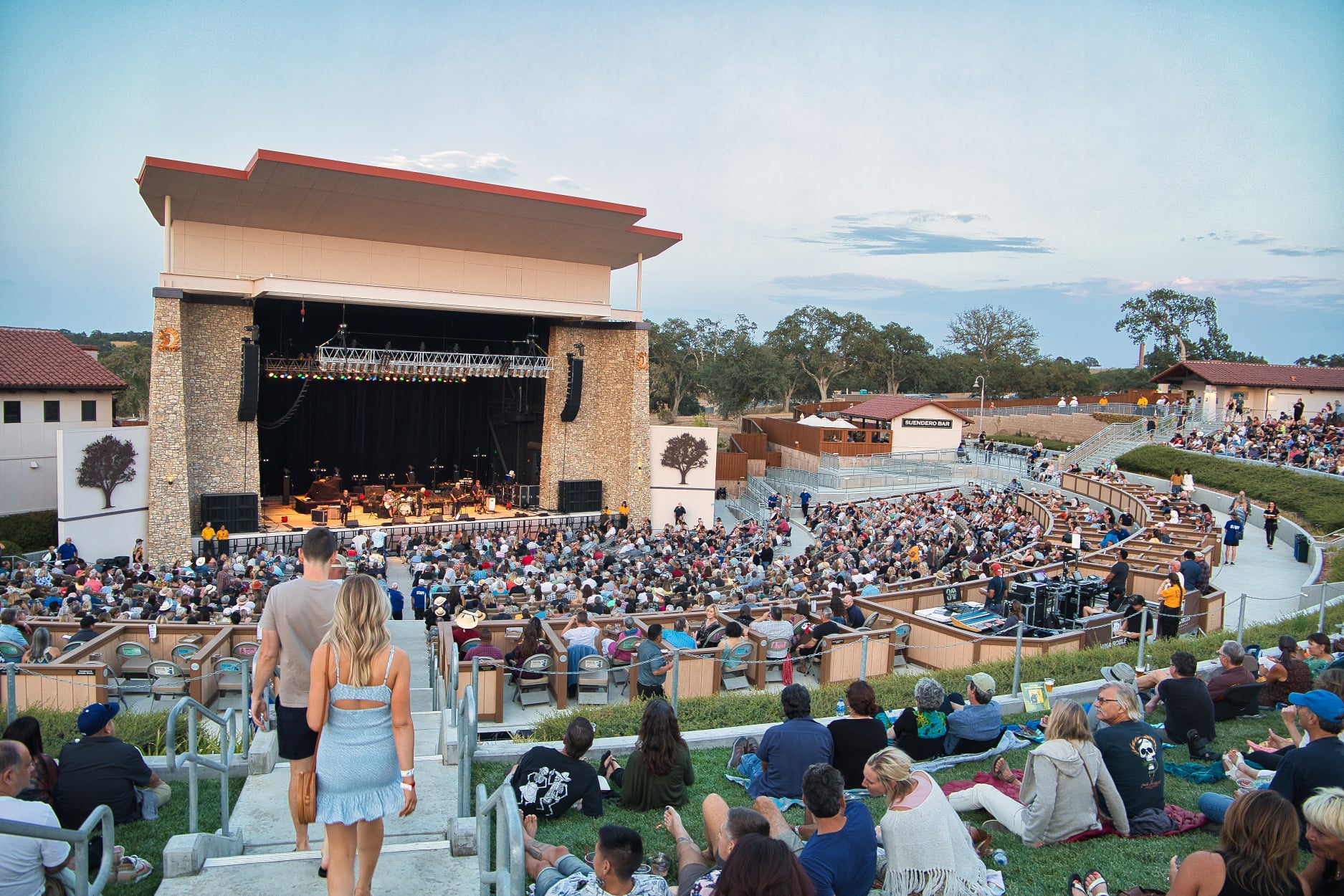 Vina Robles Amphitheater