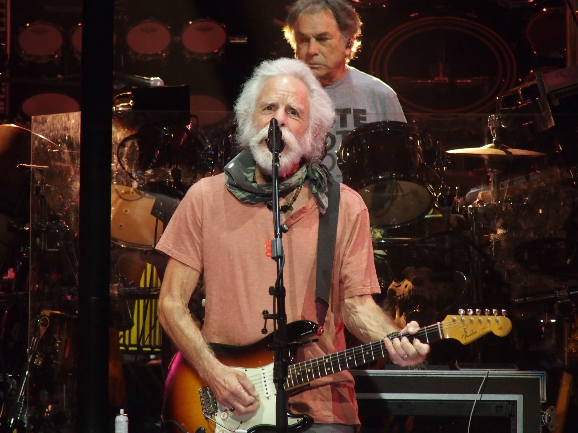 Bobby Weir @ SPAC 2021