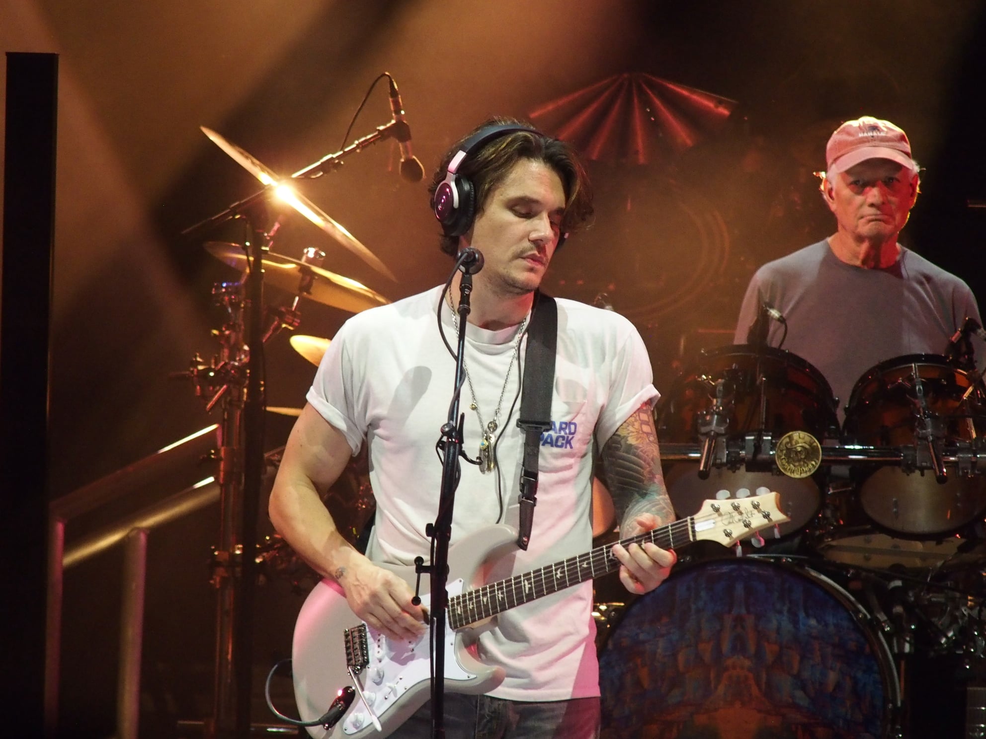 John Mayer & Billy K | Saratoga Springs, NY