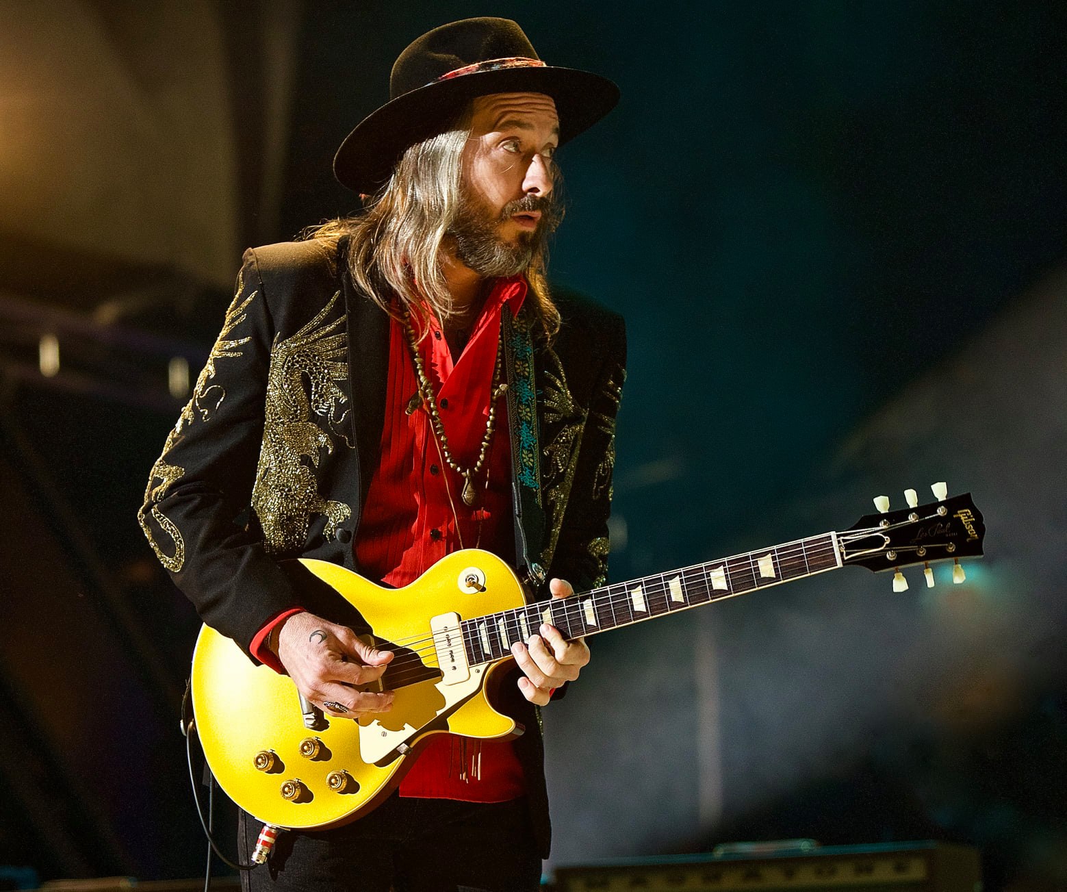 Isaiah Mitchell | The Black Crowes