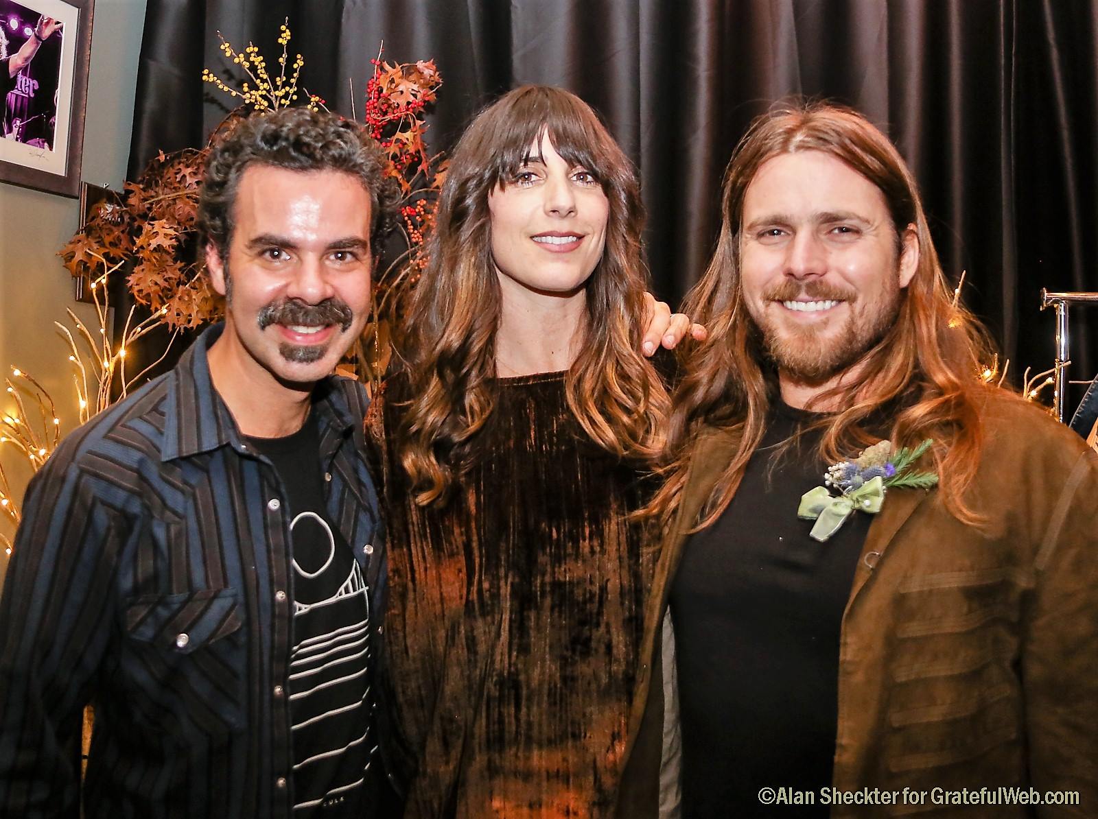 Lebo, Nicki Bluhm, and Lukas Nelson | Sweetwater Music Hall