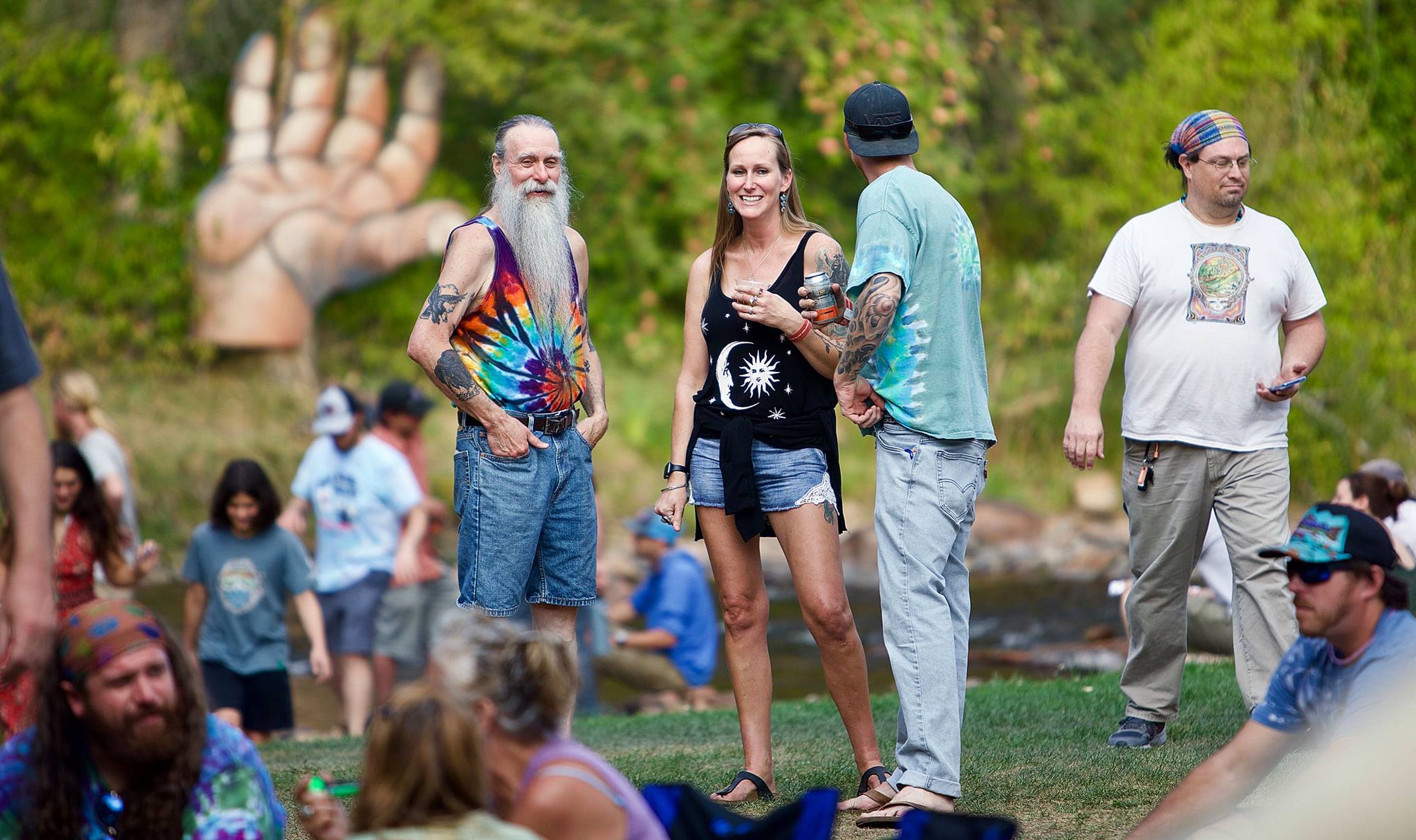 Planet Bluegrass | Lyons, CO