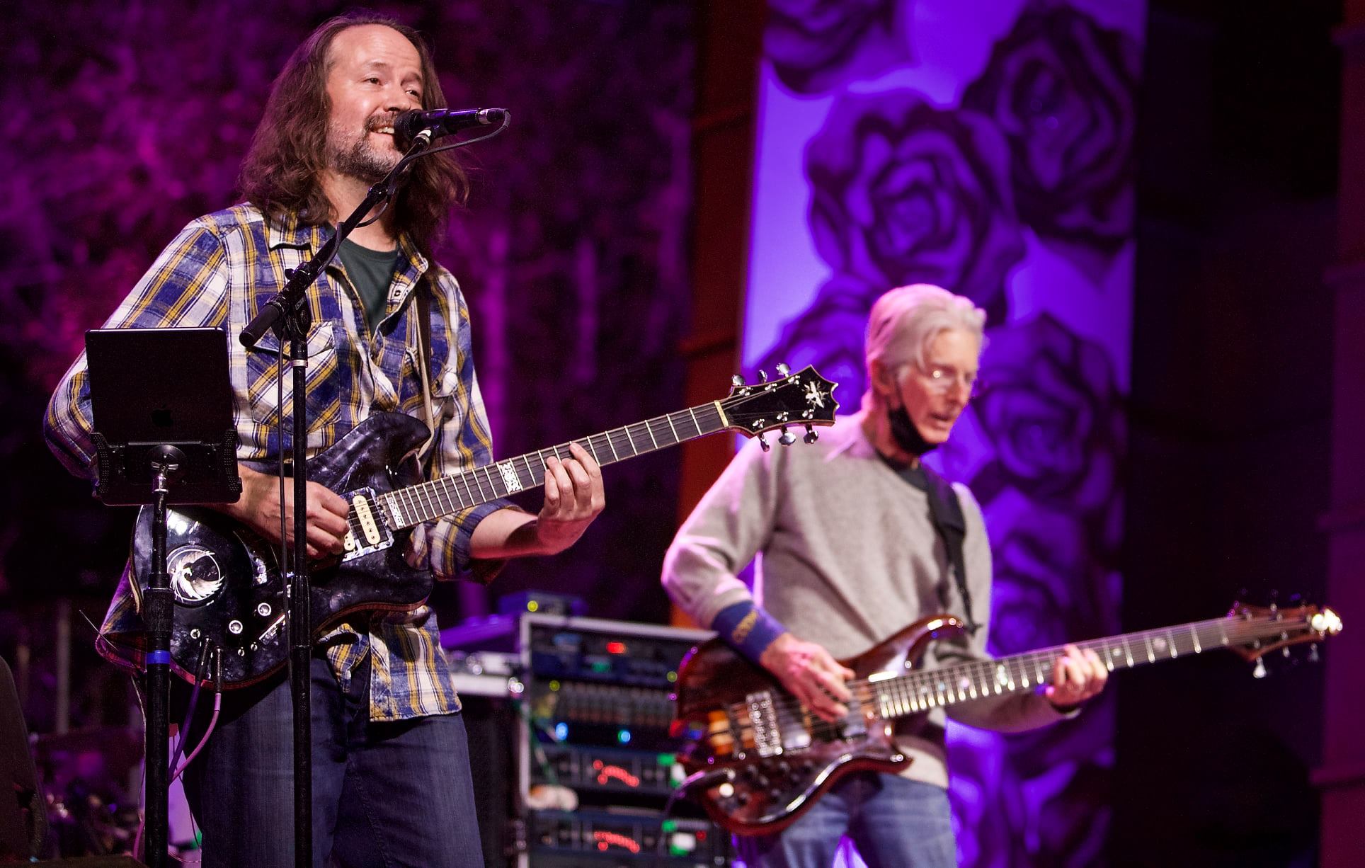 Stu Allen & Phil Lesh | Planet Bluegrass