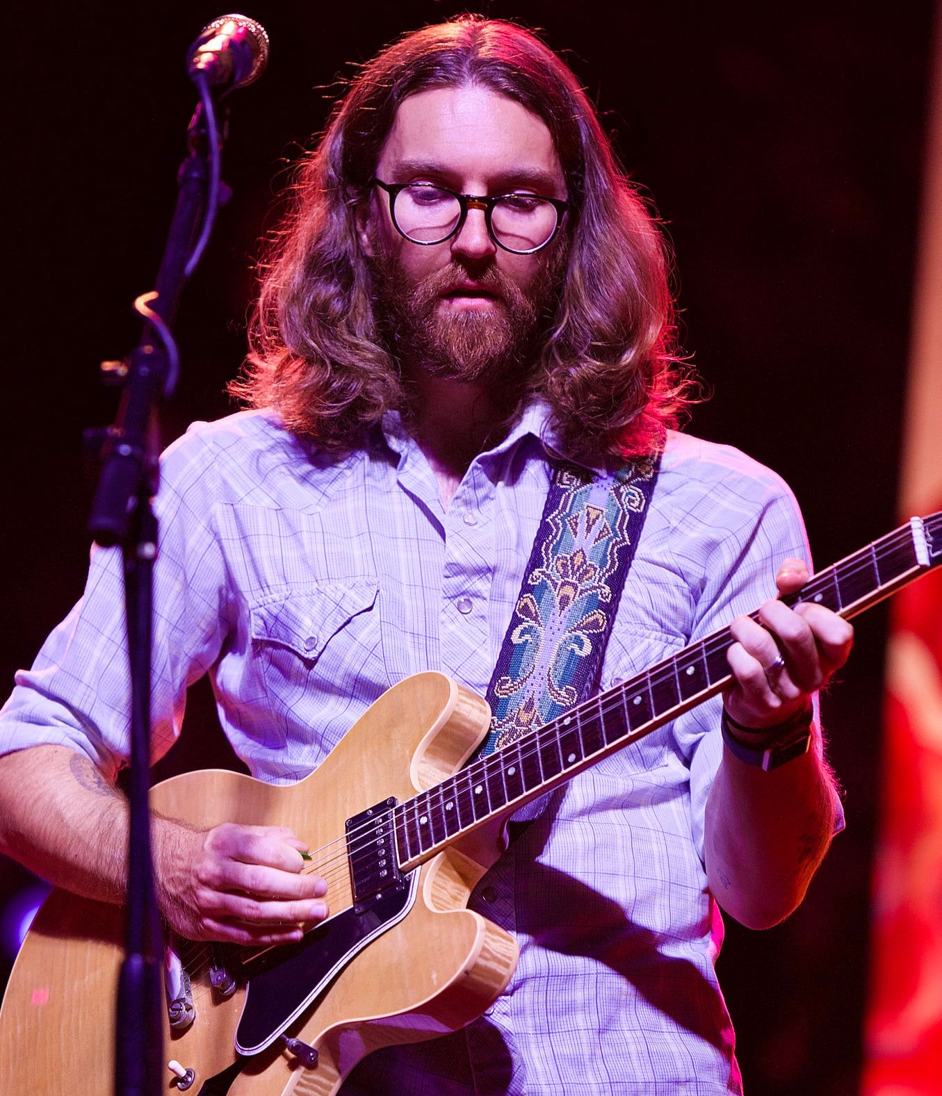 Grahame Lesh | Planet Bluegrass