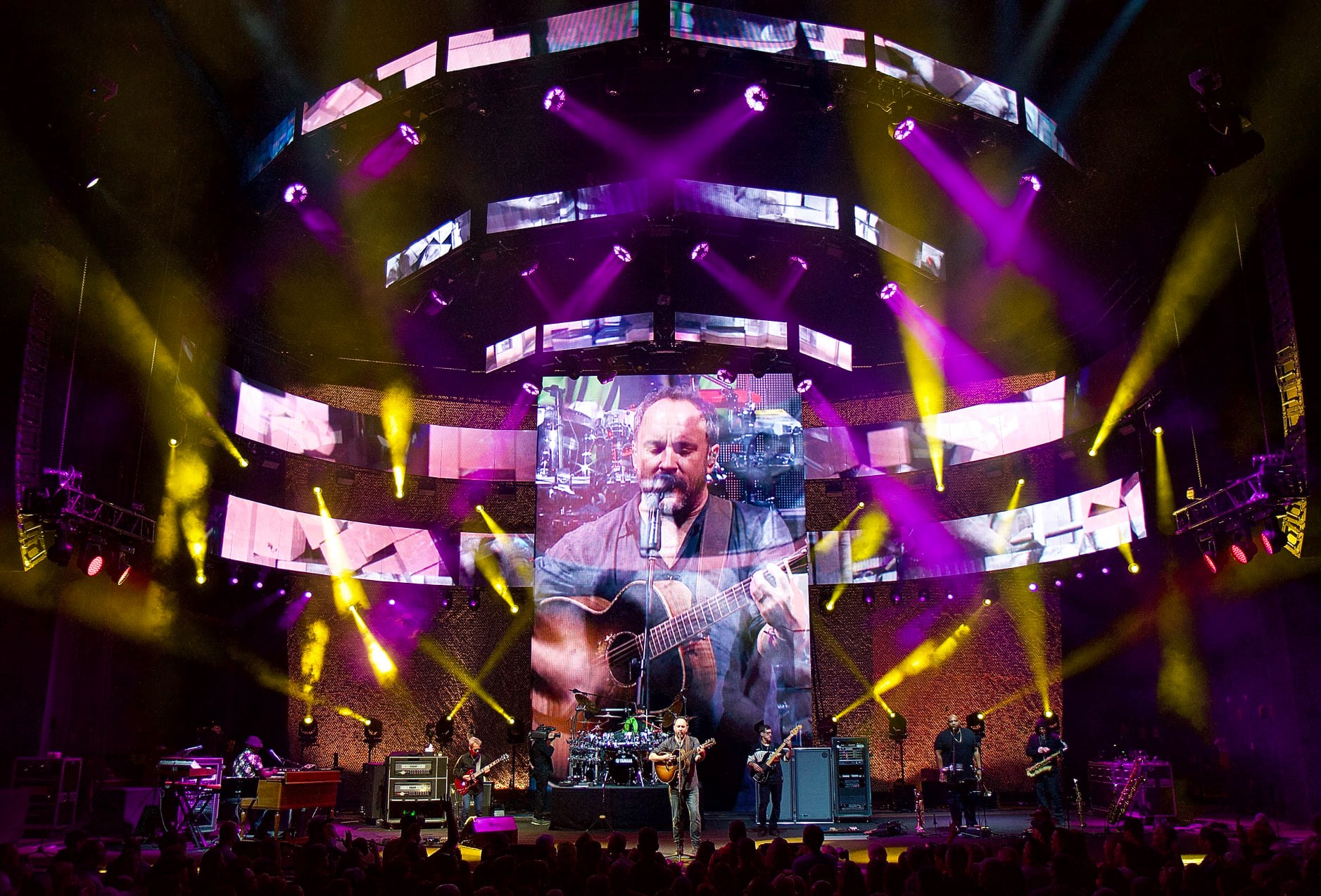 Dave Matthews Band | Fiddler's Green Amphitheatre