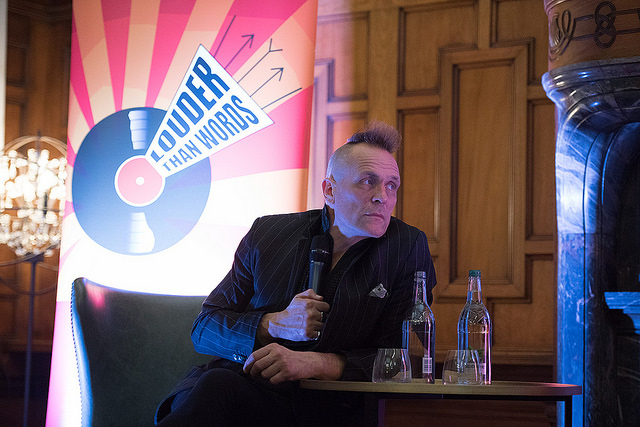 Co-Founder John Robb | photo by Melanie Smith