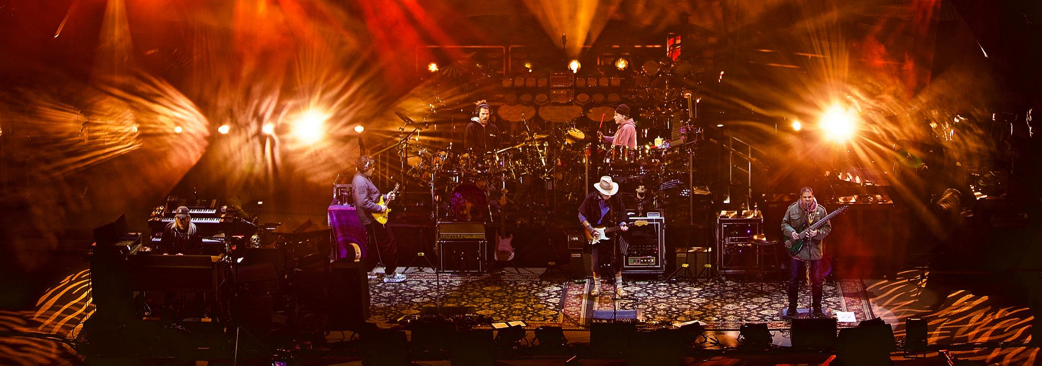 Dead & Company | Red Rocks Amphitheatre