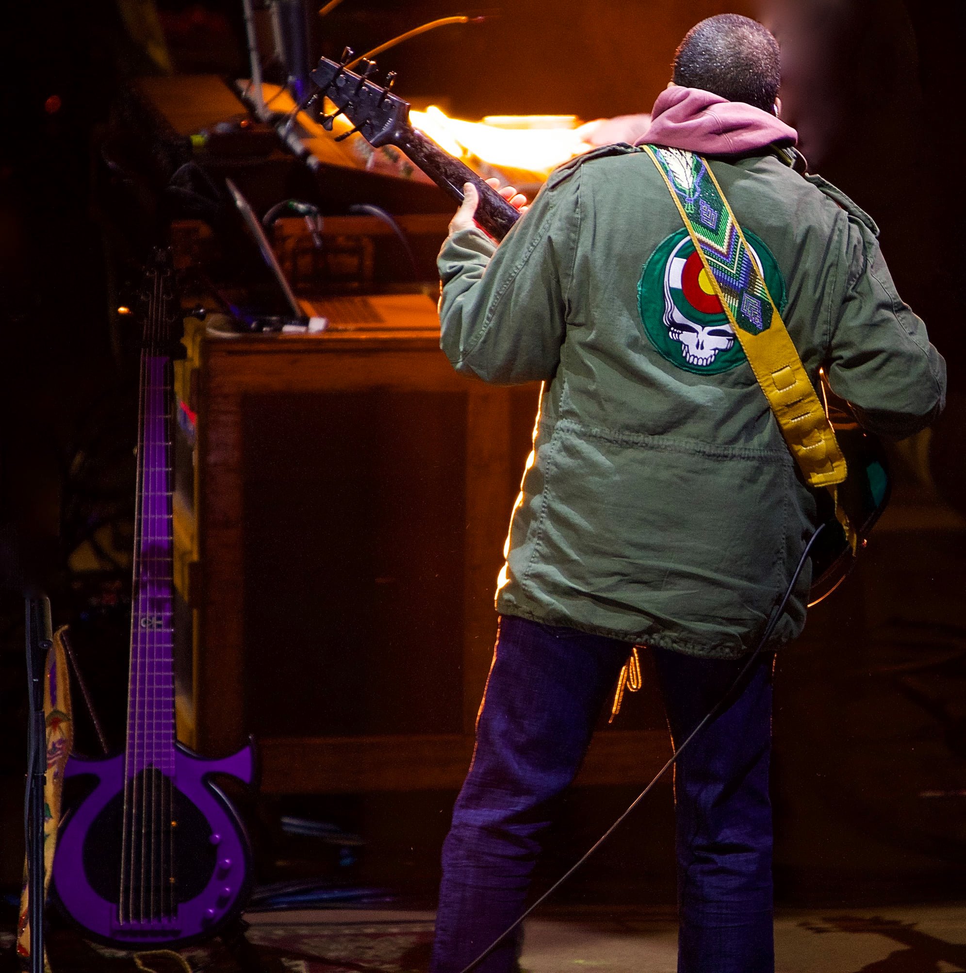 Oteil Burbridge | Red Rocks Amphitheatre