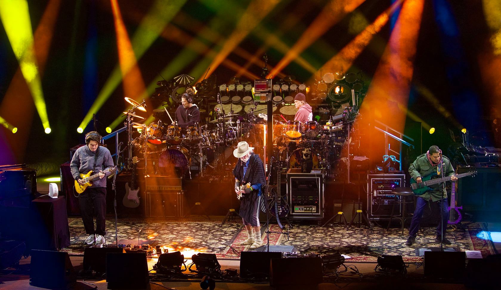 Dead & Company | Red Rocks Amphitheatre