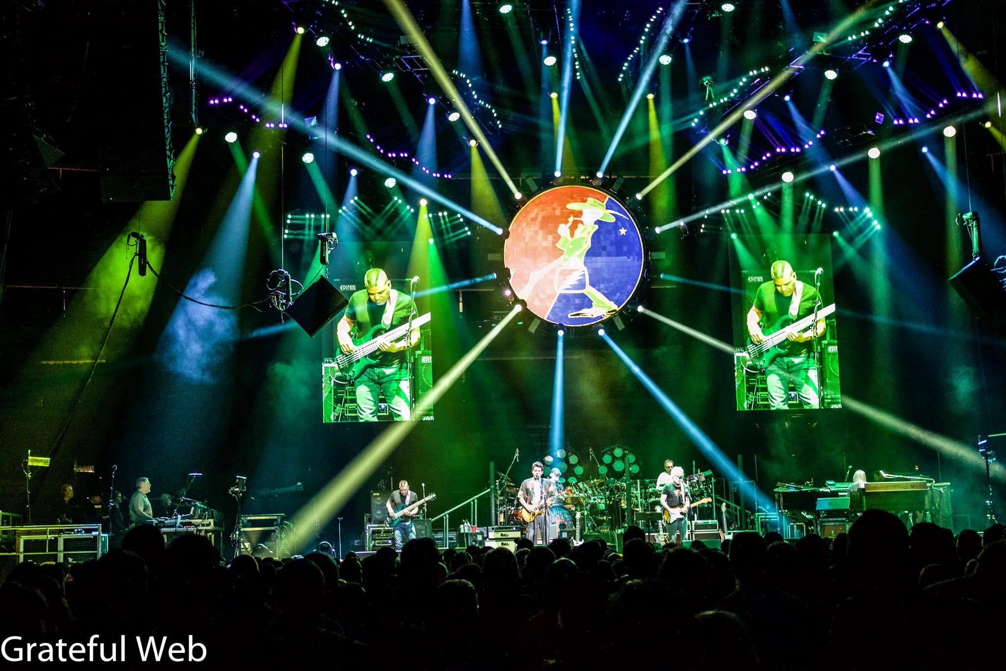 Dead and Company | American Airlines Arena