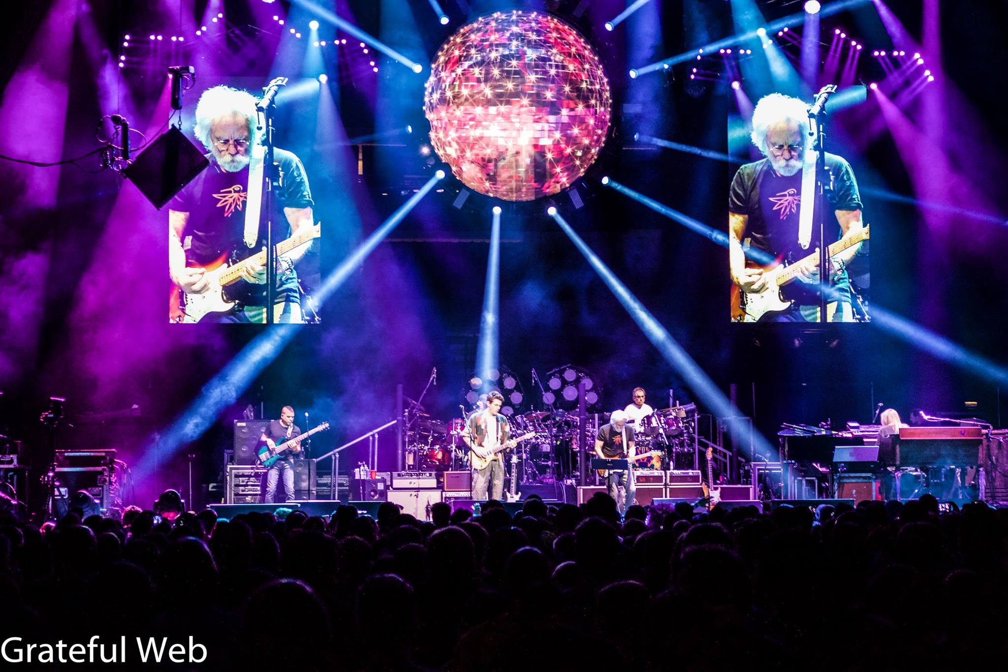 Dead and Company | American Airlines Arena